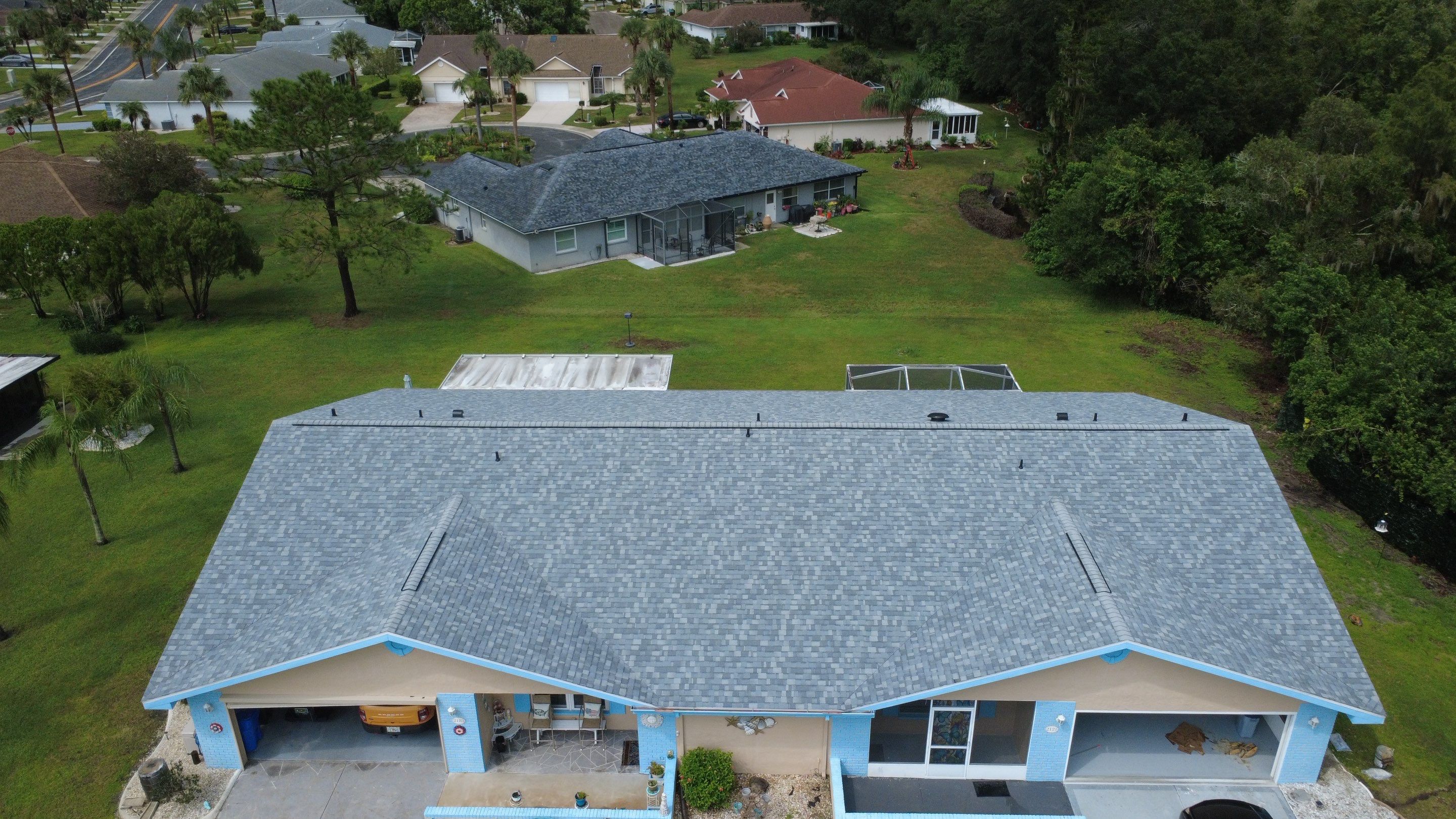Roof Replacement in Sun City Center, FL by Steadfast Roofing