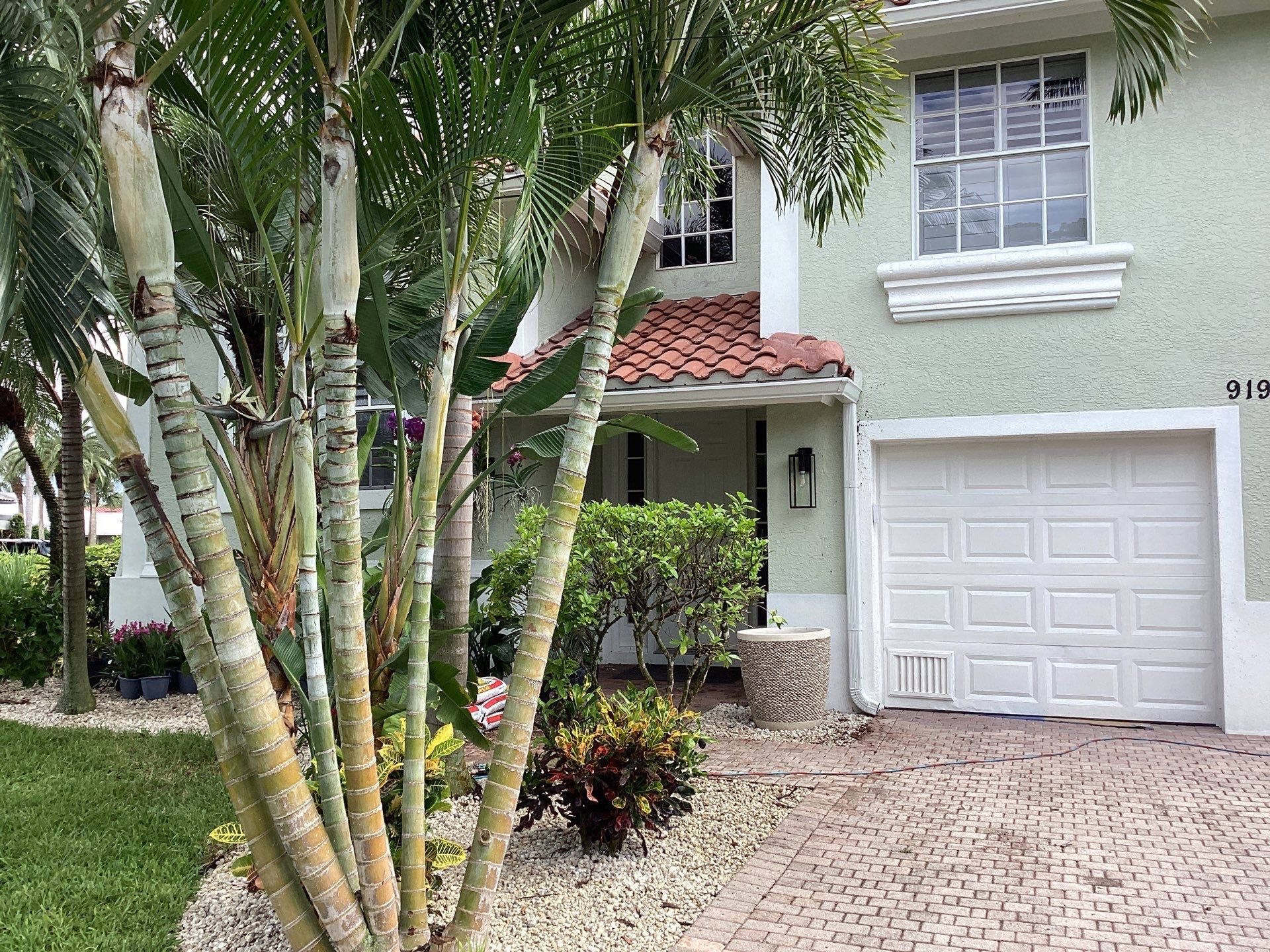 Downspout and Elbow Installation in Bonita Springs FL by Gutter Professors