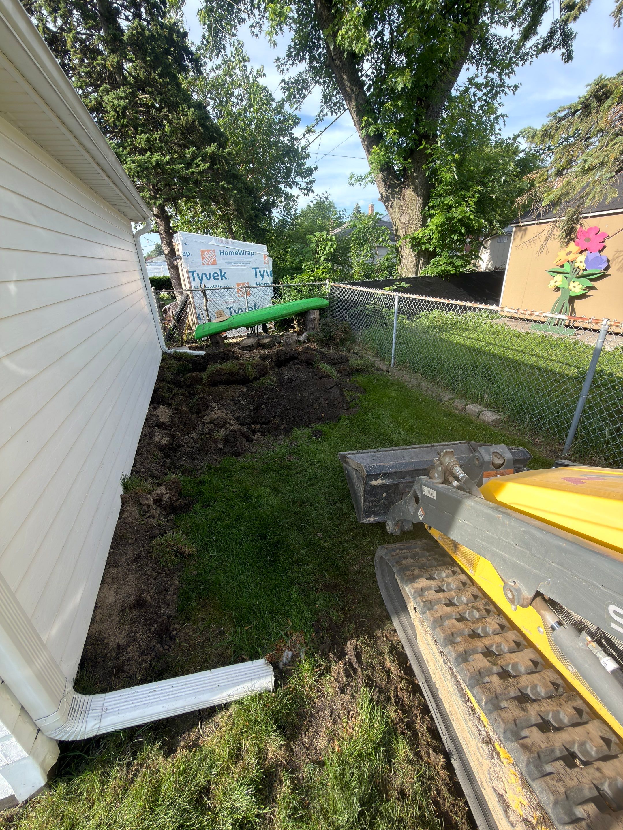 Driveway Expansion & Property Upgrade by PaveRight Concrete&Asphalt LLC