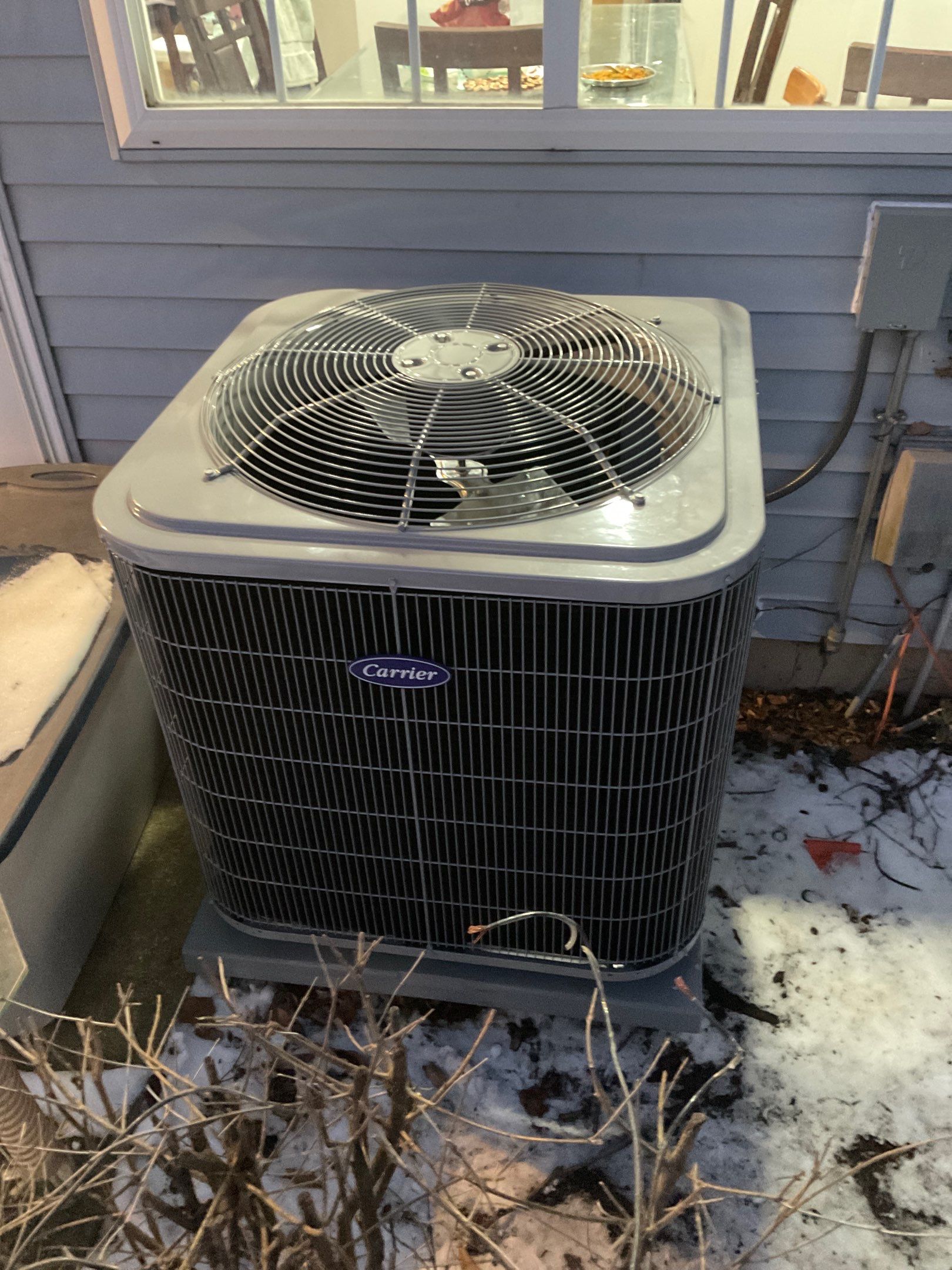 Carrier Furnace & AC Installation by GSHA Services LTD