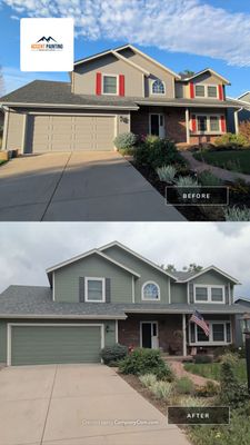 Project in Highlands Ranch, CO