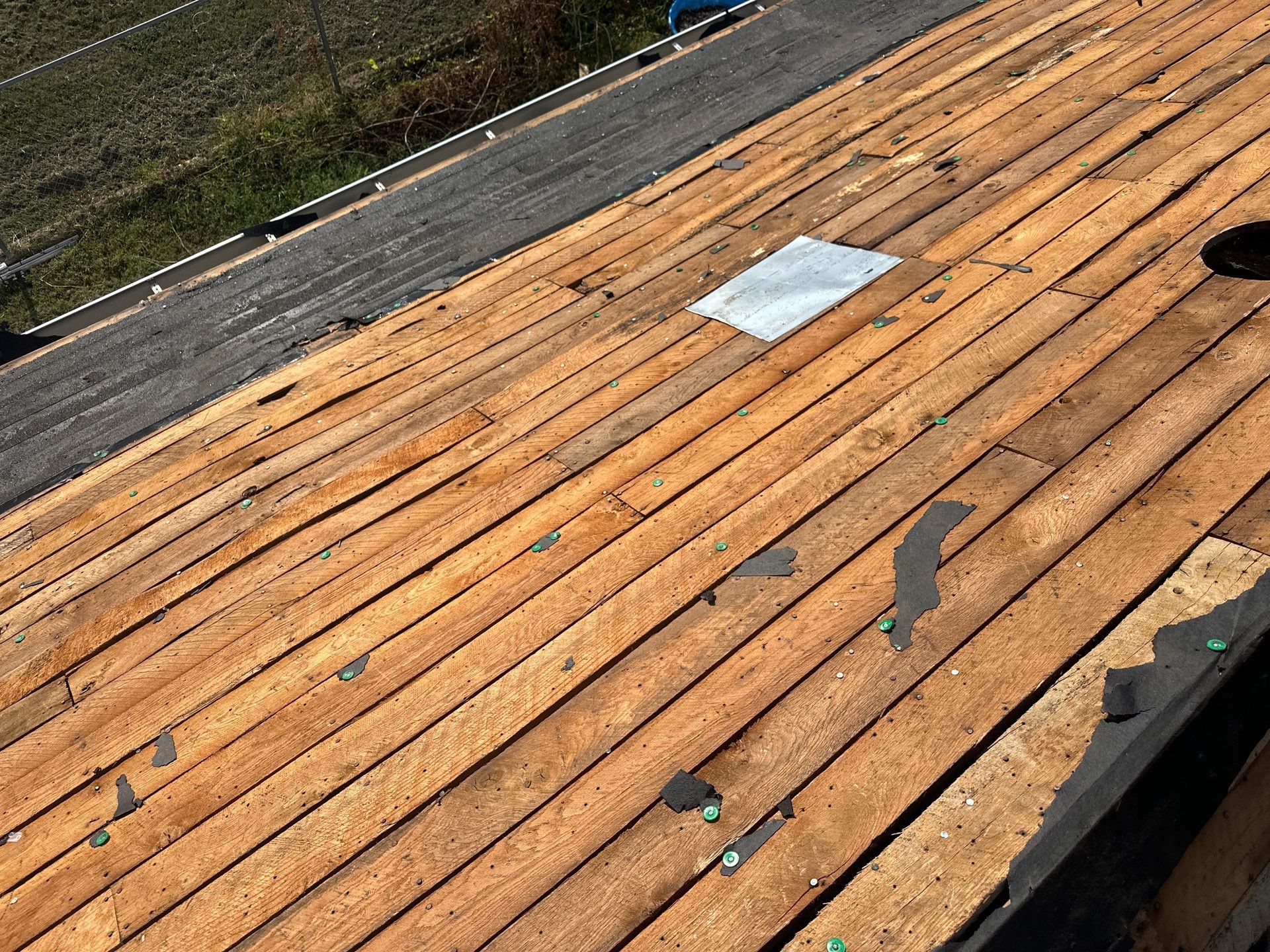 Residential Roofing Install - Atlas Pinnacle Pristine Shingles - Color Hearthstone  by Titan Commercial & Residential Roofing 