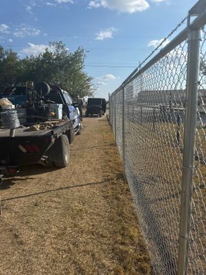 Project in Joshua, TX