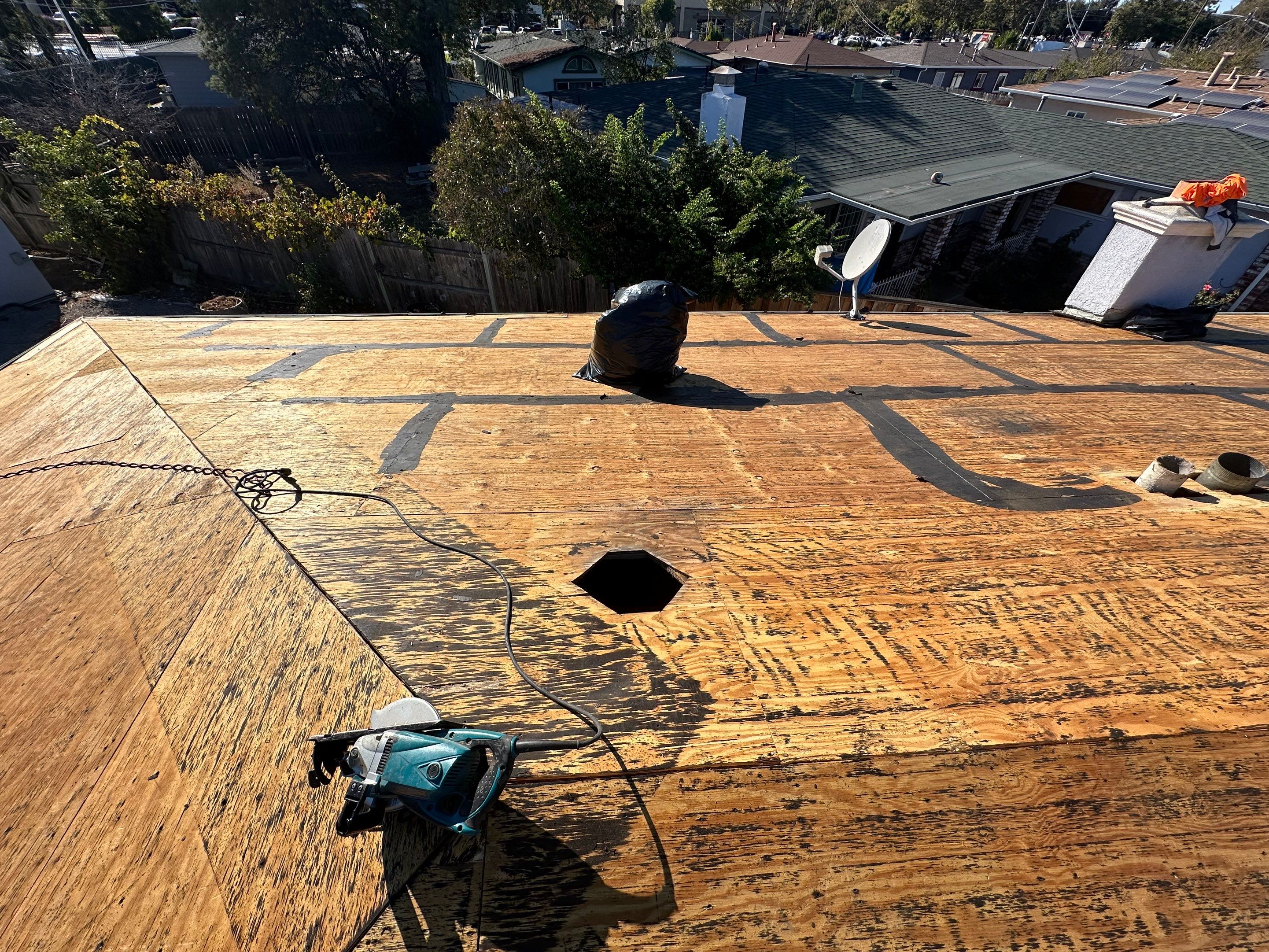 Roof Replacement - Hayward, CA 94541 by Epic Roof Replacement