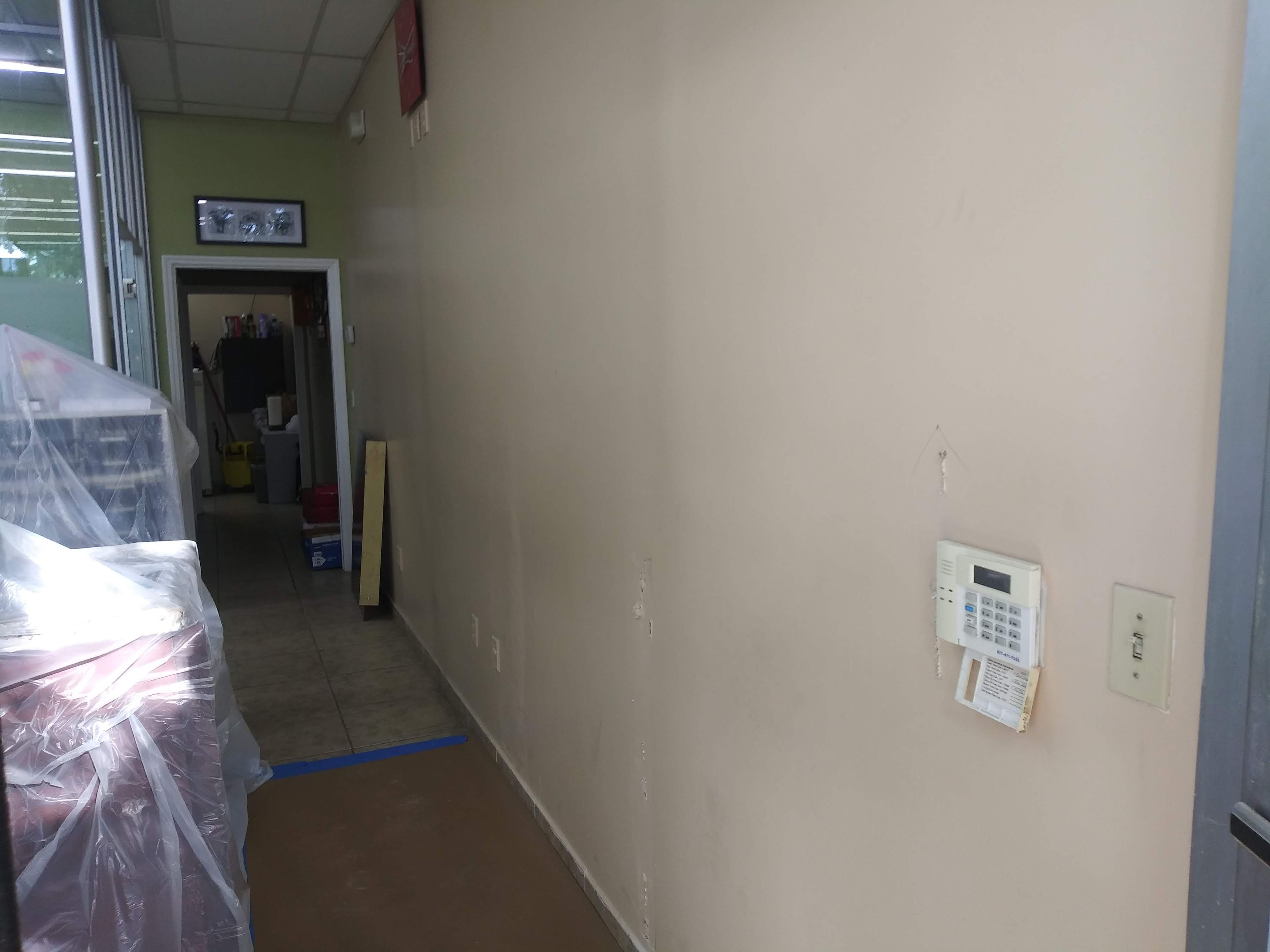 Wall Removal by
M.A.B. Landscaping & Property Maintenance