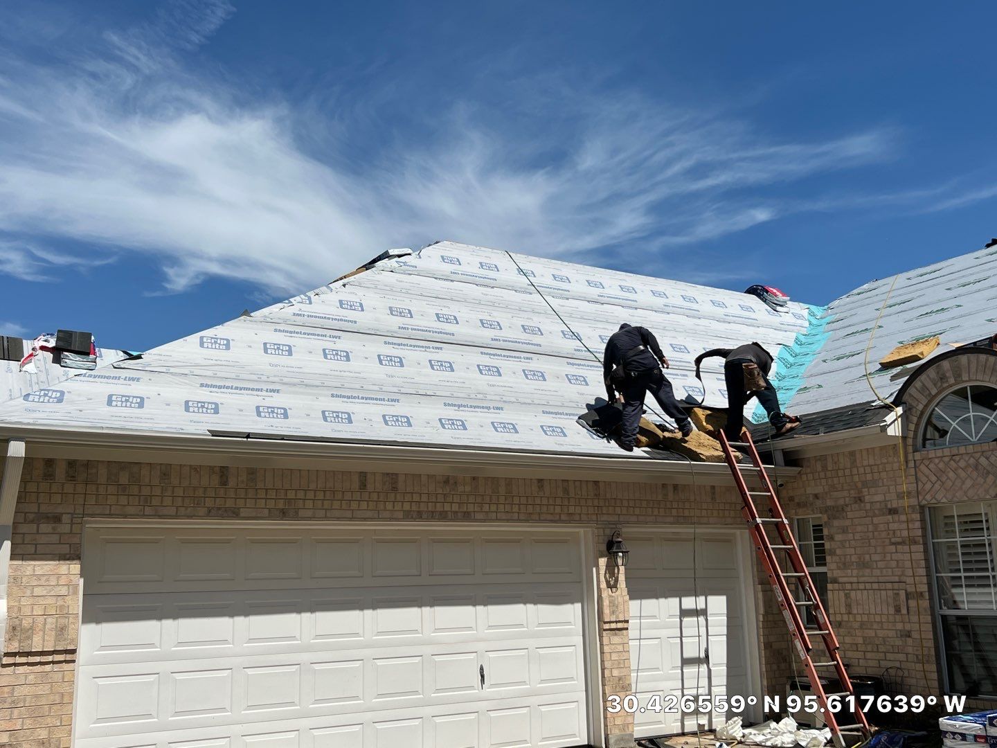 Roof Replacement using GAF shingles by Elite Roofing LLC