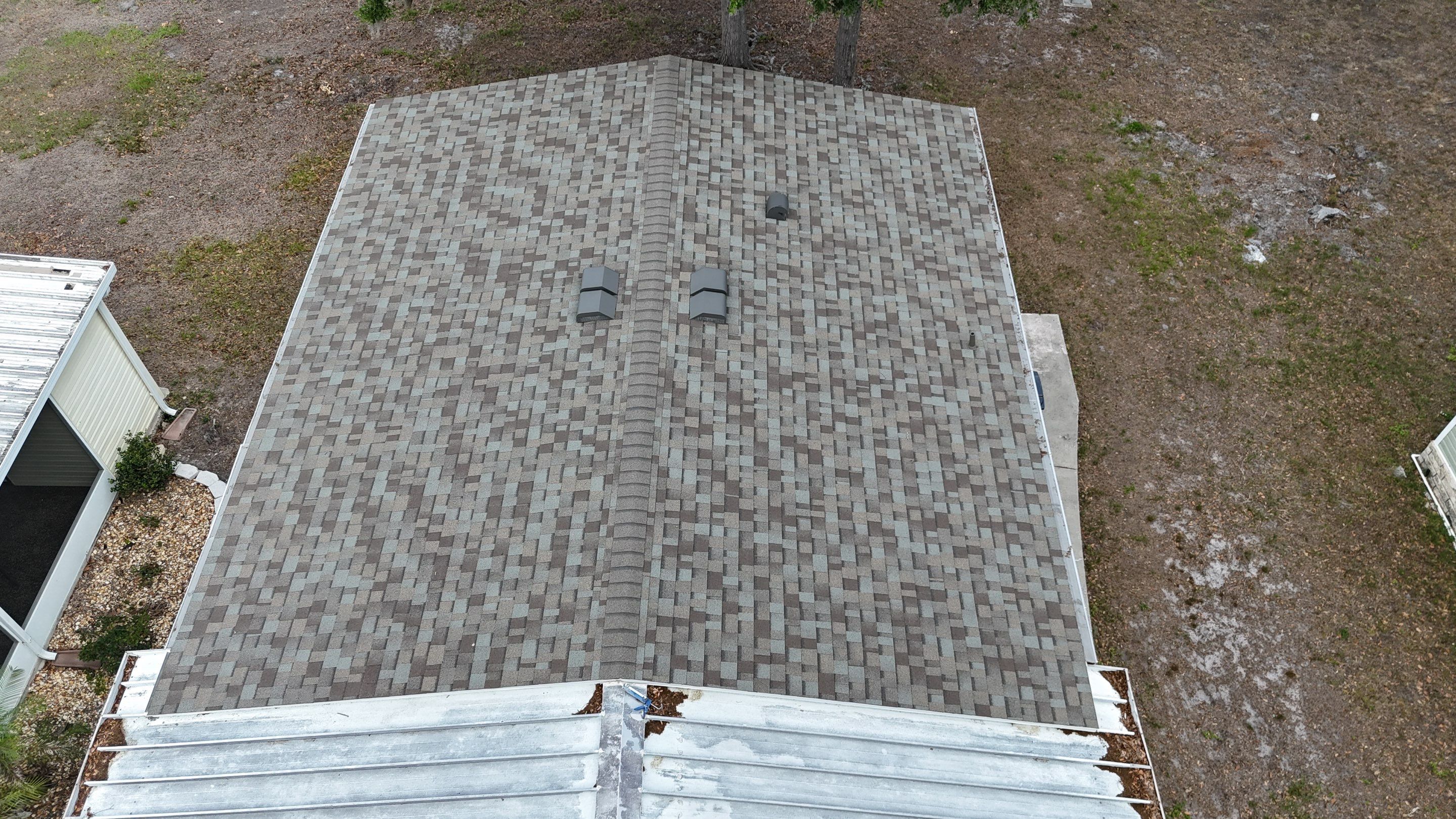 Roof Replacement in Riverview, FL by Shingle Masters Roofing
