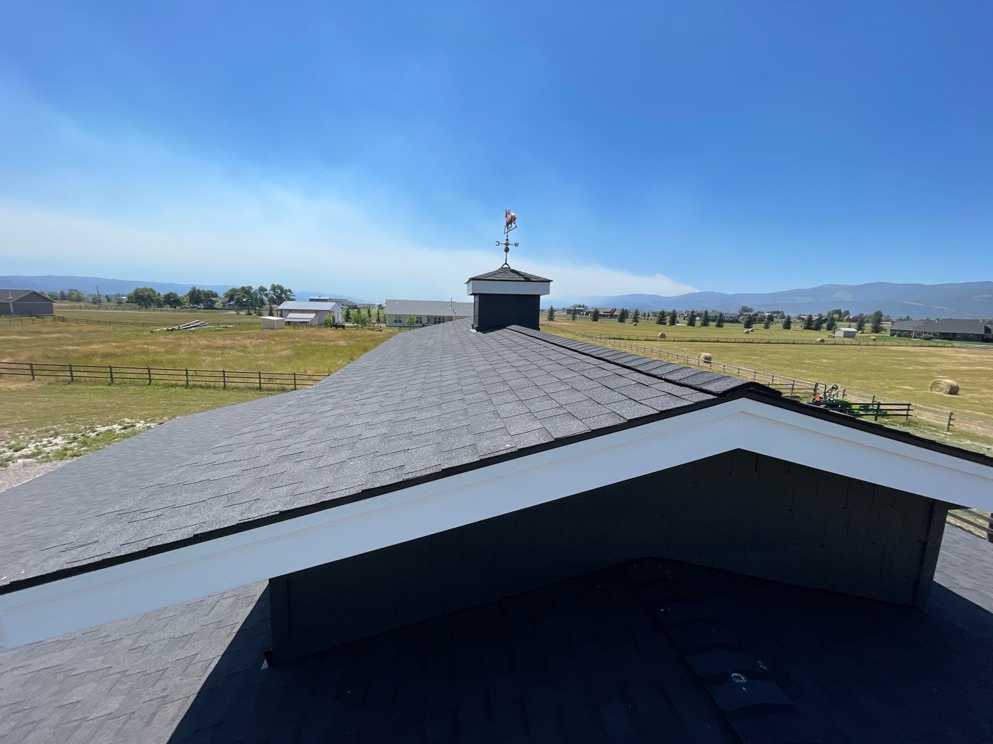 Owens Corning TruDefinition Duration - Onyx Black by Montana Roofing Solutions