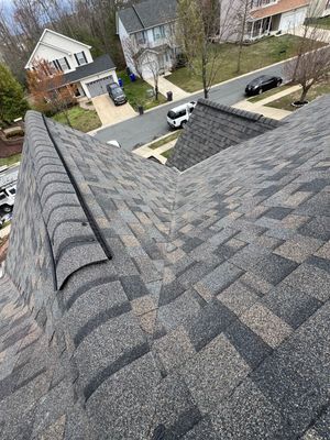 Re-Roof in Waldorf