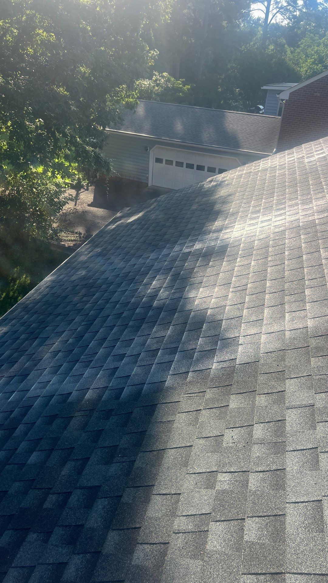 Project in Henrico by Roof Maxx of Midlothian