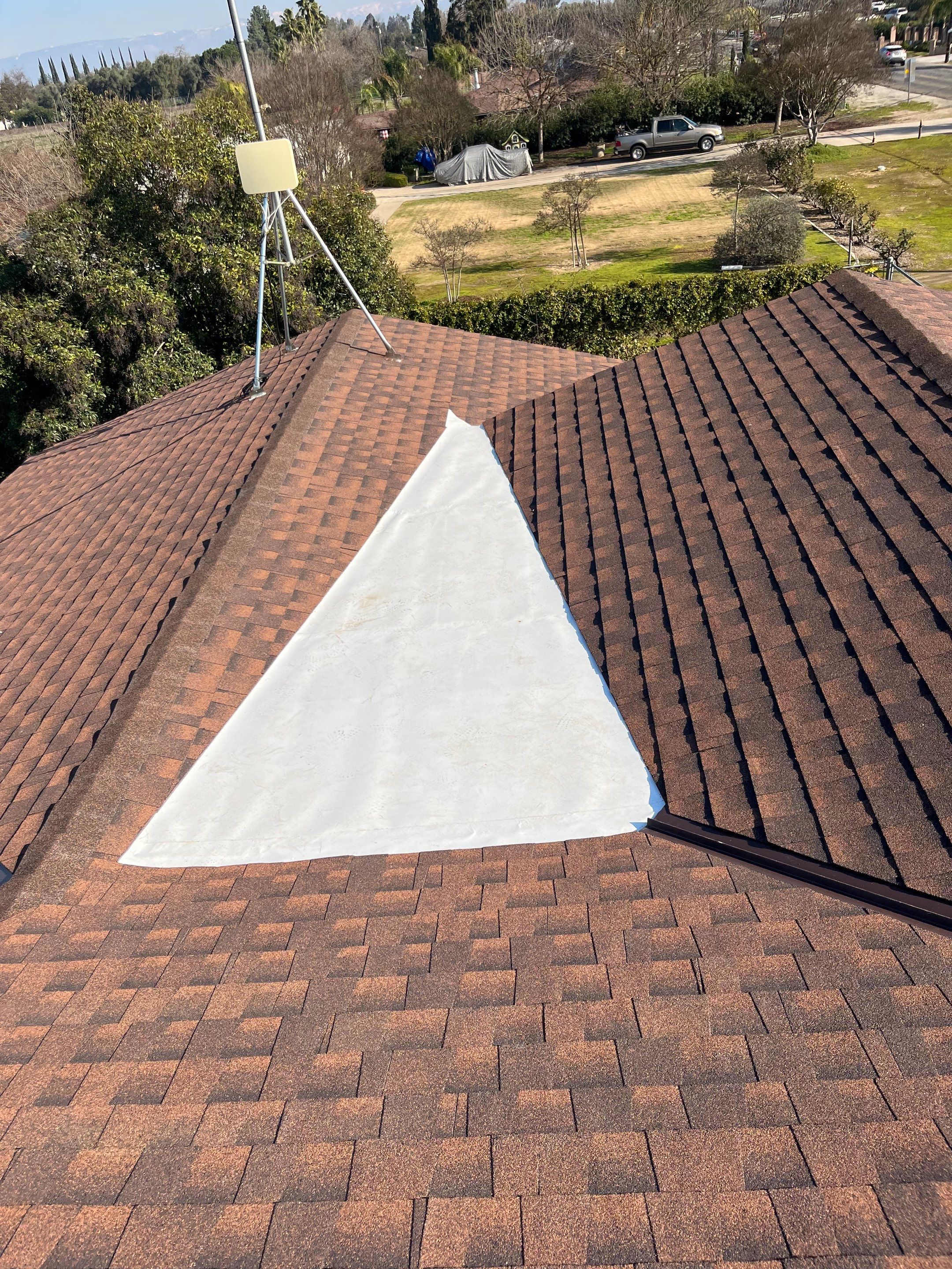 Roof Replacement & AC Corrections by Grandmark Service Company