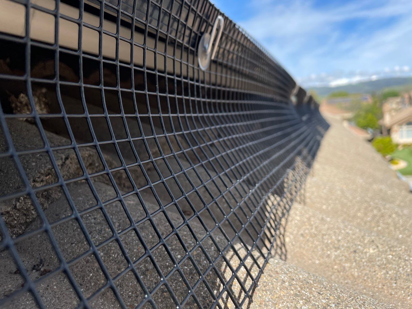 Solar Panel Bird Proofing-Morgan Hill by All One Solar Shine