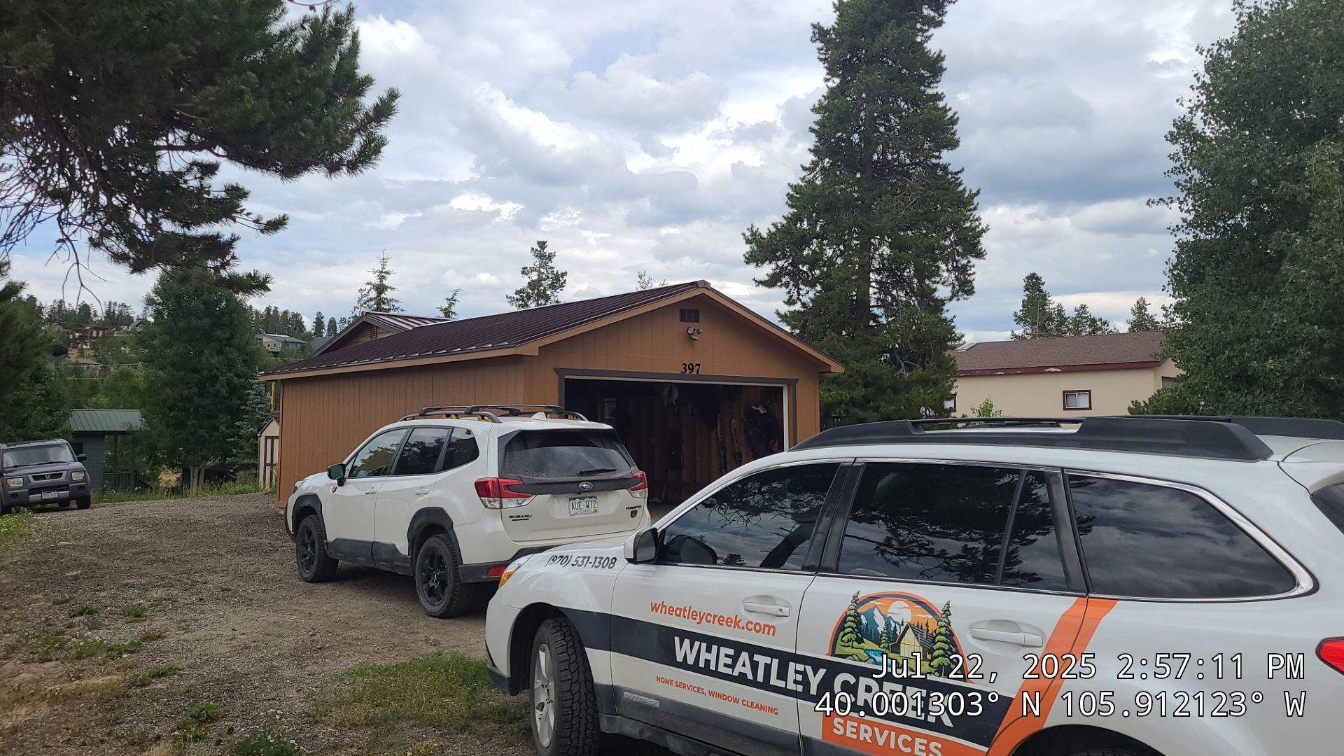 Roofing by Wheatley Creek Services