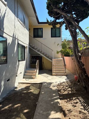 Project in 4553 North Ave