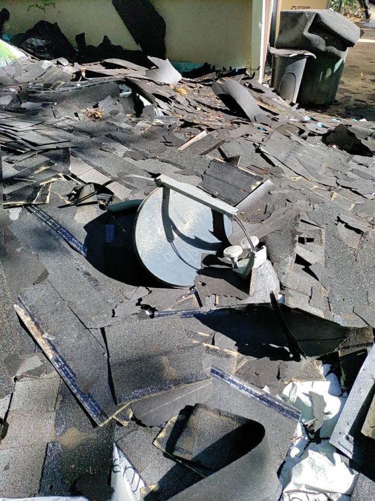 Residential Roofing Installation using Owens Corning by Inspector Roofing and Restoration