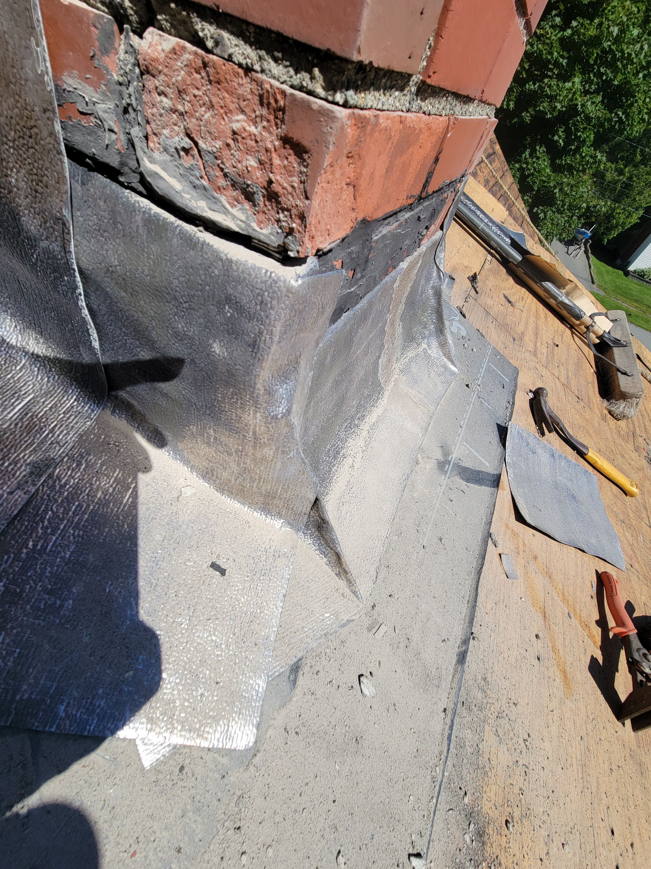 ReRoof  using Owens Corning Duration by The B.A.R Roofing