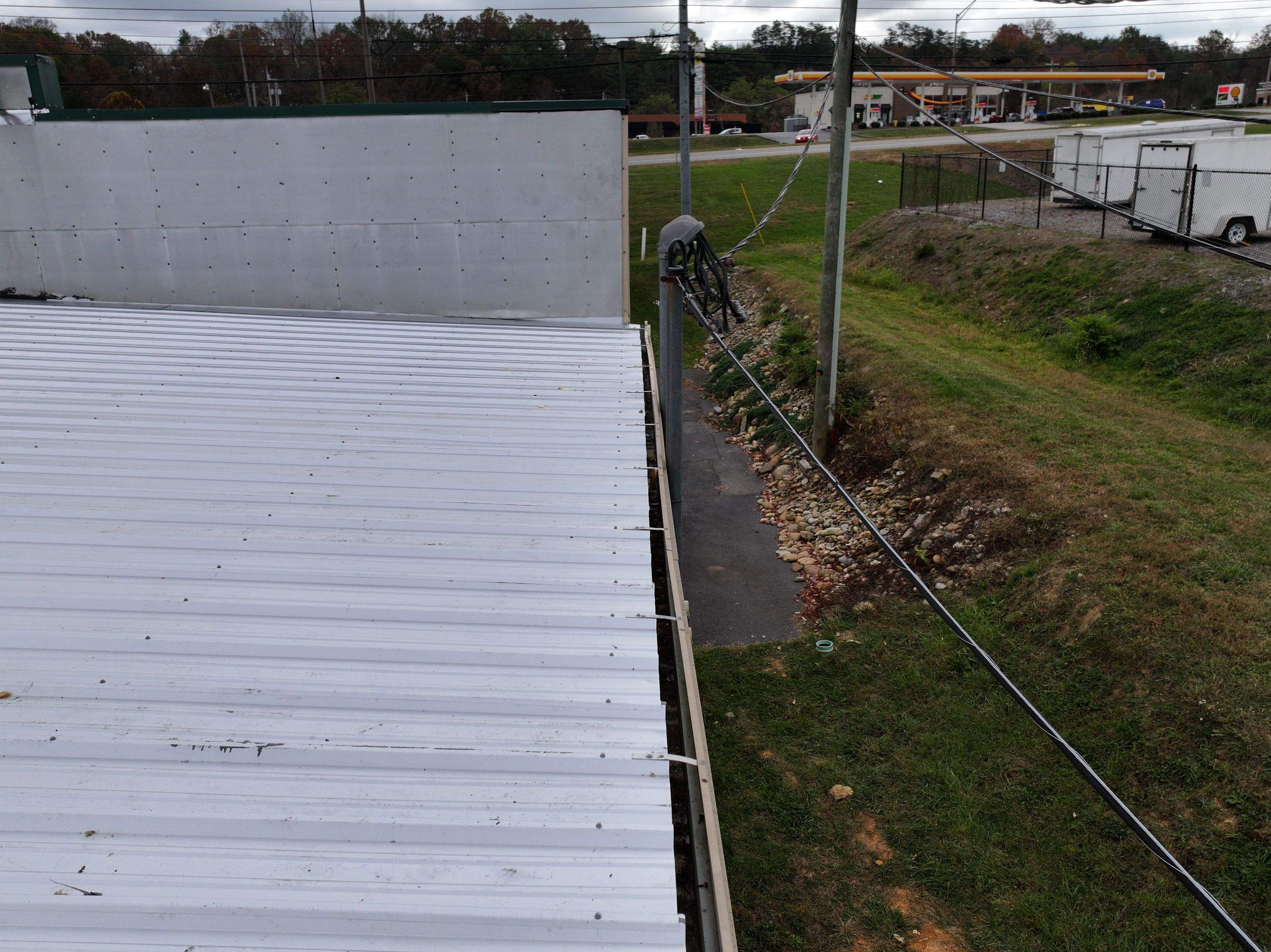 PBR Metal Roof by Omnia Roofing