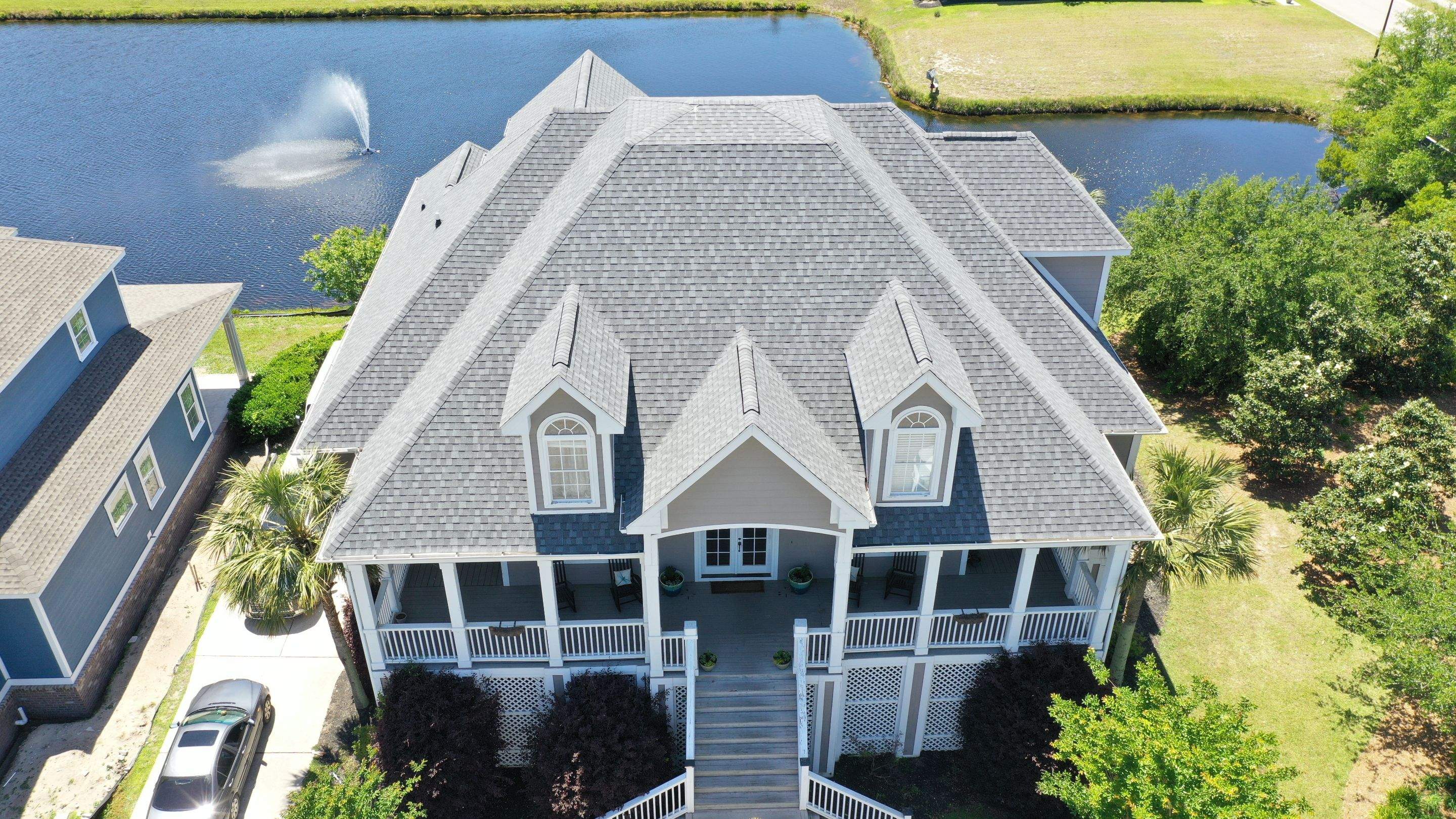 Certainteed Landmark- Pewterwood by Linta Roofing Inc