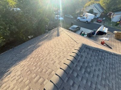 Temple TX — Hail Damage Roof Replacement, Investment Property, North Temple