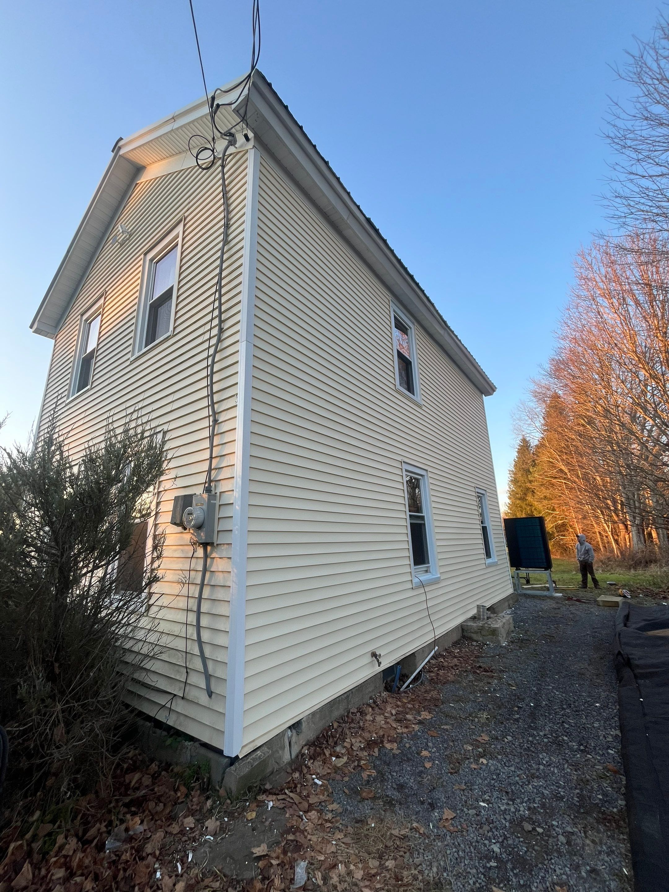 β¨ Siding Replacement & Repair in Parish, NY π‘ by Alpha Omega Roofing LLC