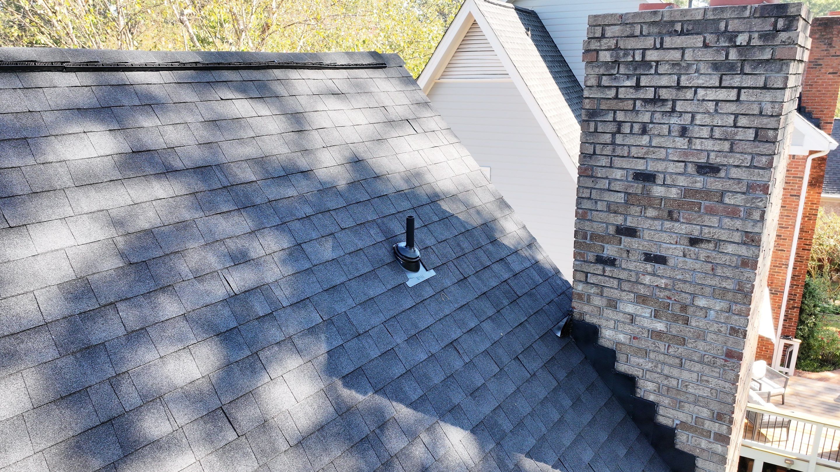 GAF Timberline Natural Shadow in Charcoal by Element Pros Roofing, LLC