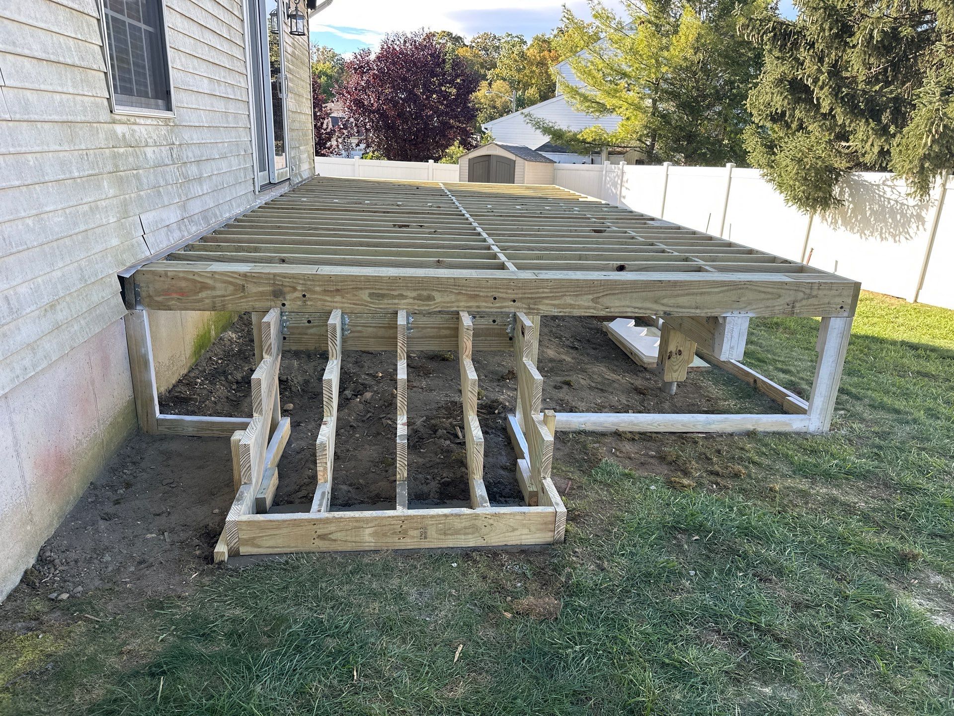 Deck Resurface  in Deptford by deck guardian