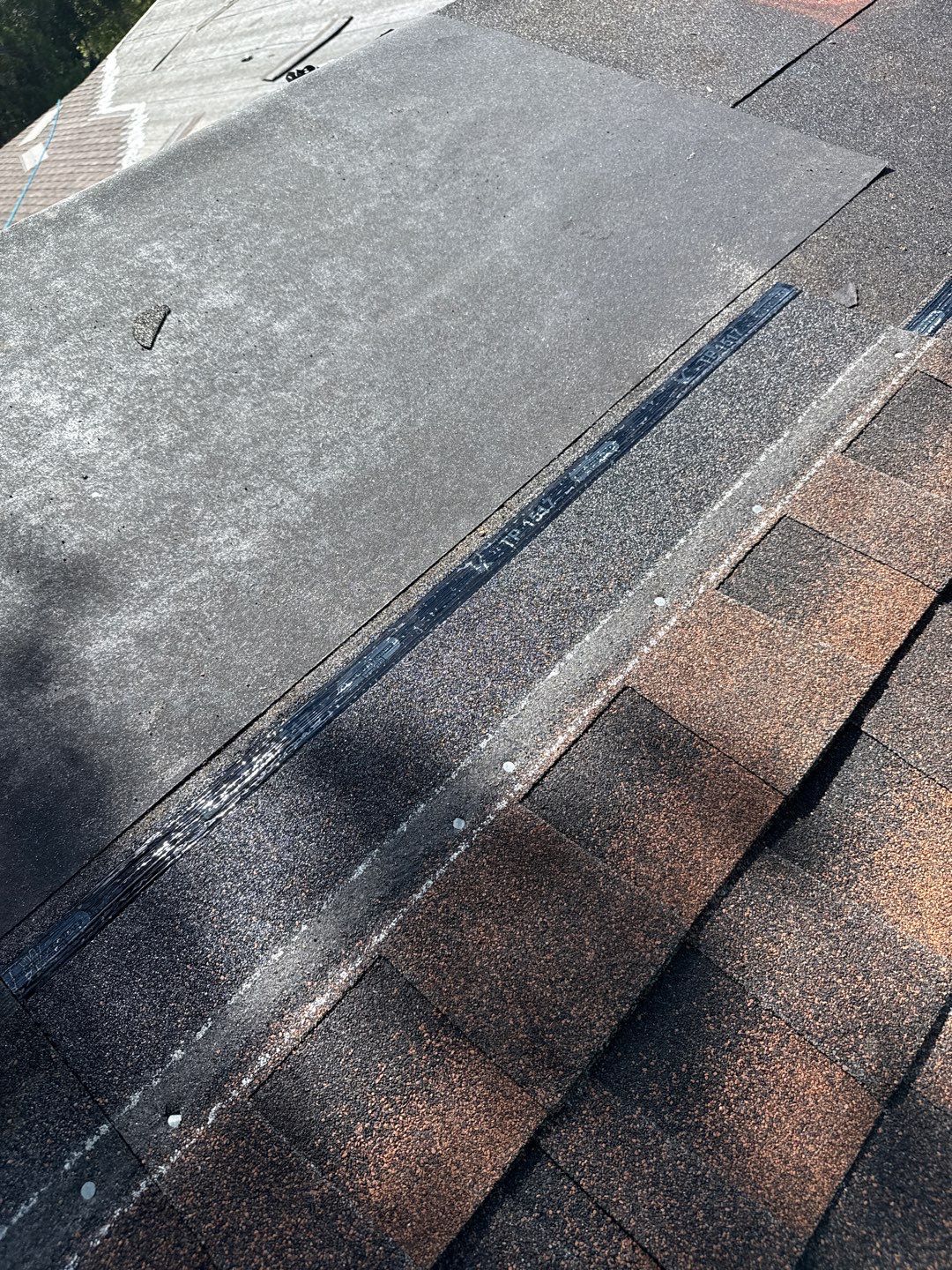 Project in Wimauma 33598 by Mitchell Roofing Company LLC 