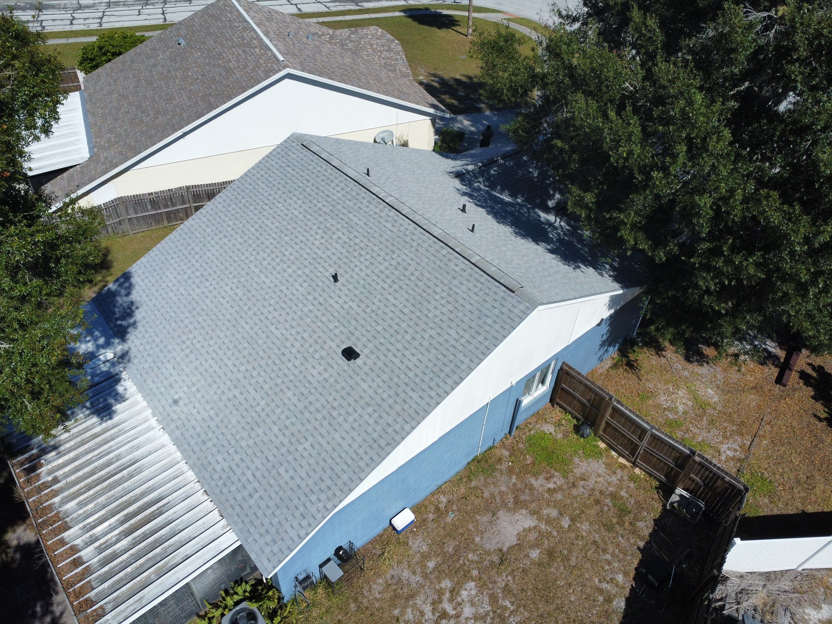 Roof Replacement in Riverview, Fl. by Steadfast Roofing