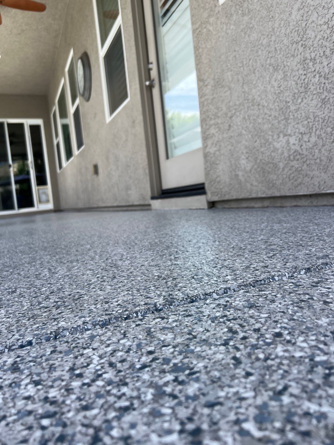 Concrete Coating in Manteca by Lancaster Painting