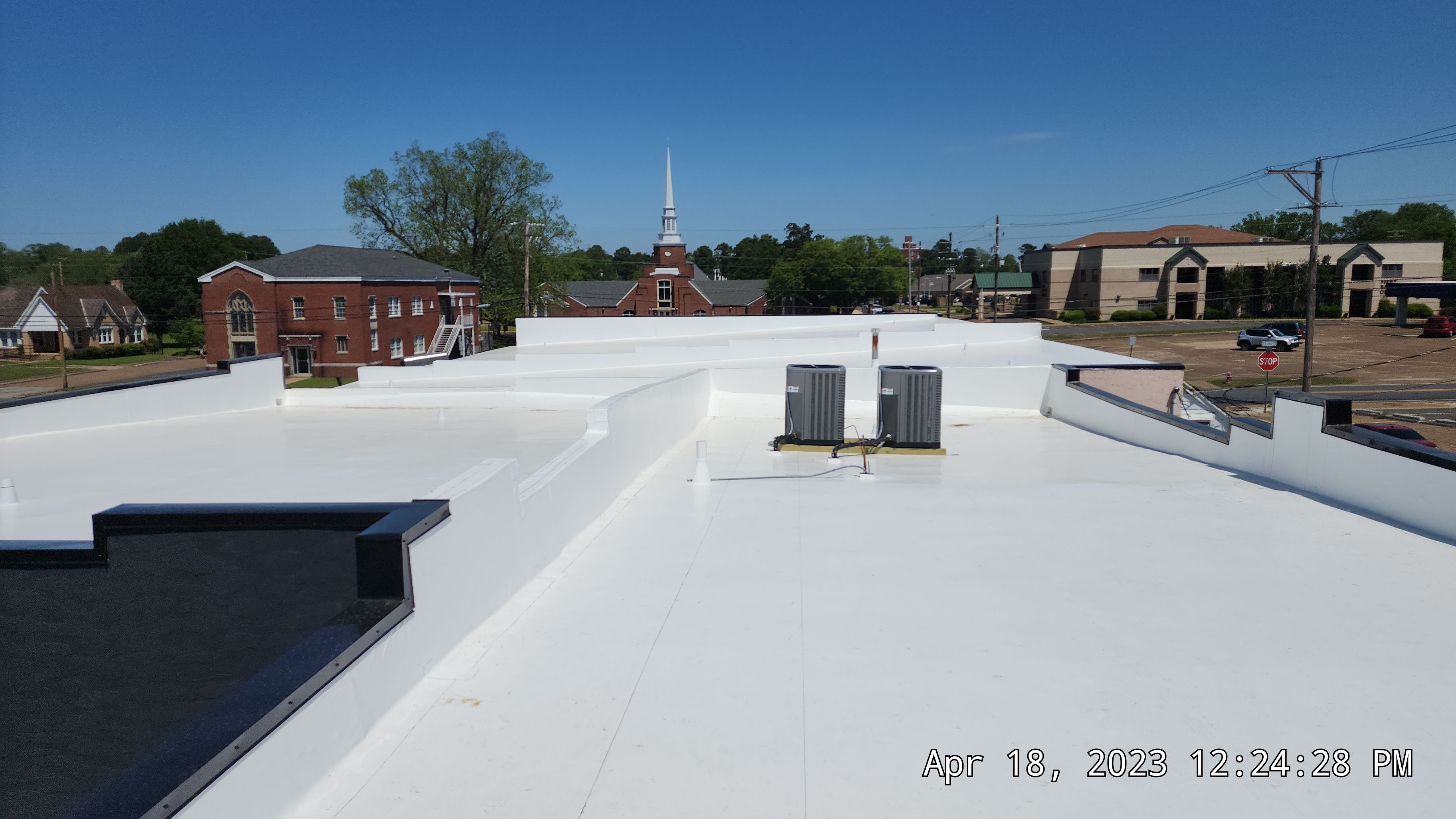 Mary and Martha's Florist and Gifts by Hostetler Roofing