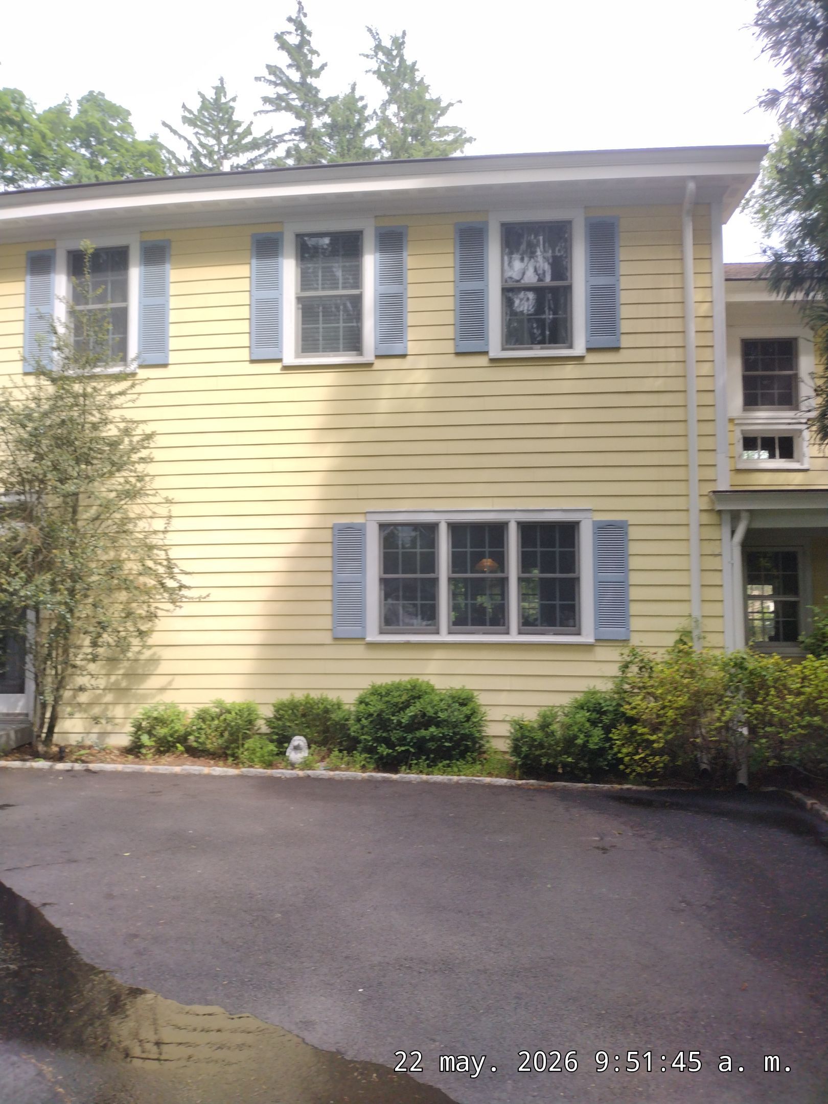 Gutter and Downspout cleaning in Montville New Jersey 07045 by NJ Home Maintenance Services