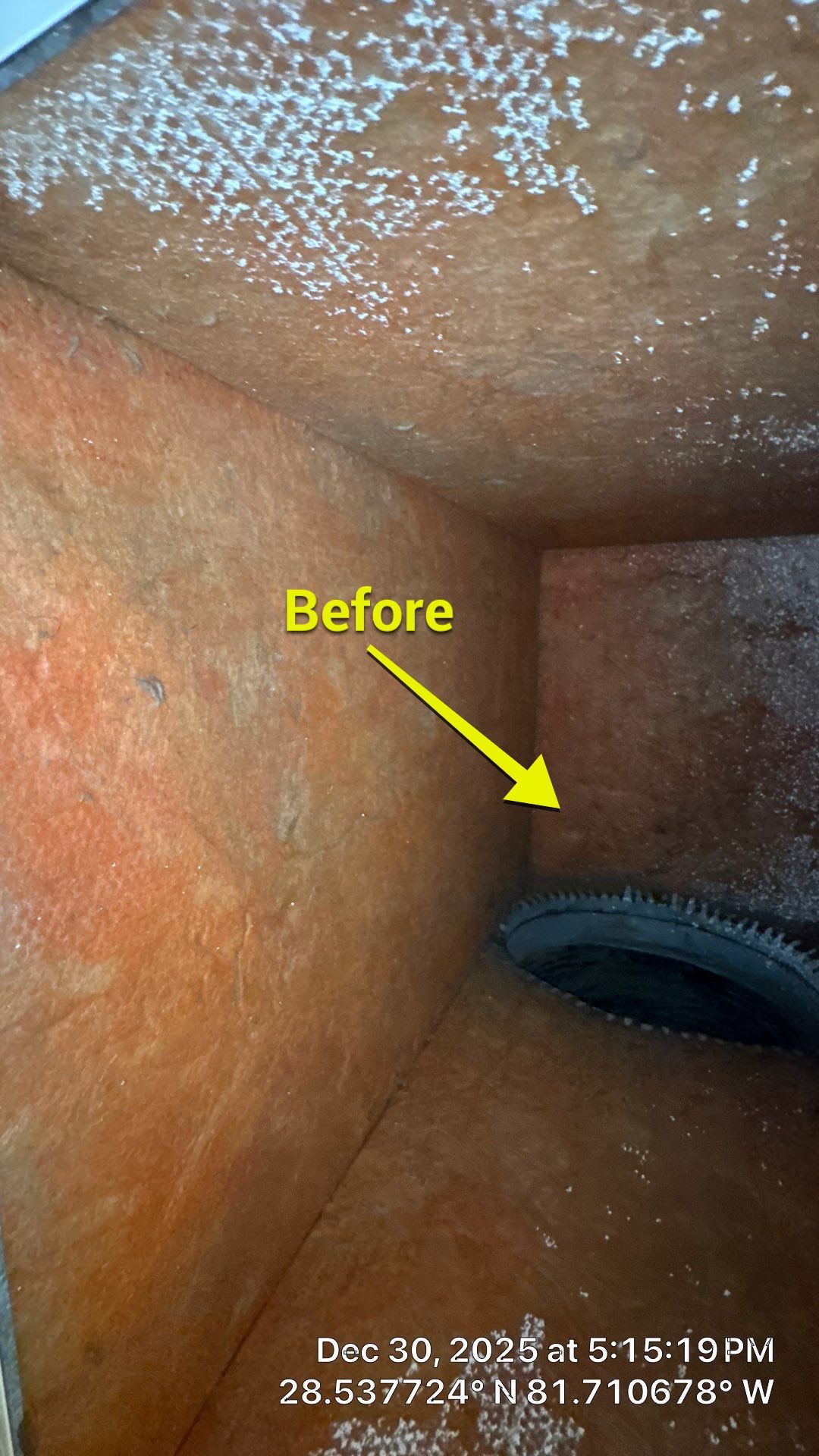 Air Duct Cleaning in Clermont by Hygienic Air, Inc