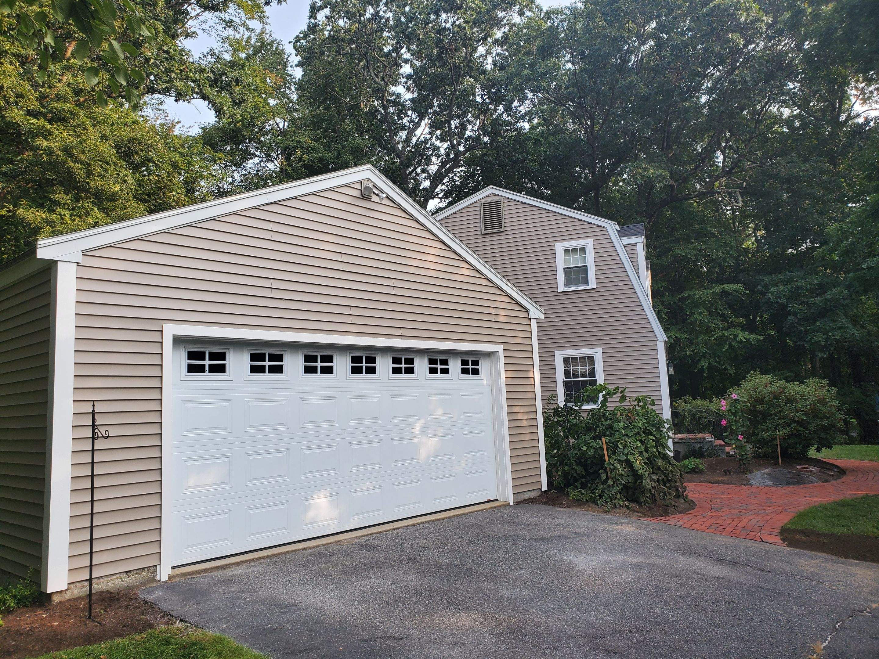 Siding Installation using CertainTeed by UBrothers Construction