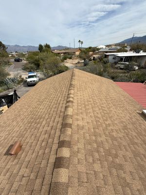 Project in Tucson
