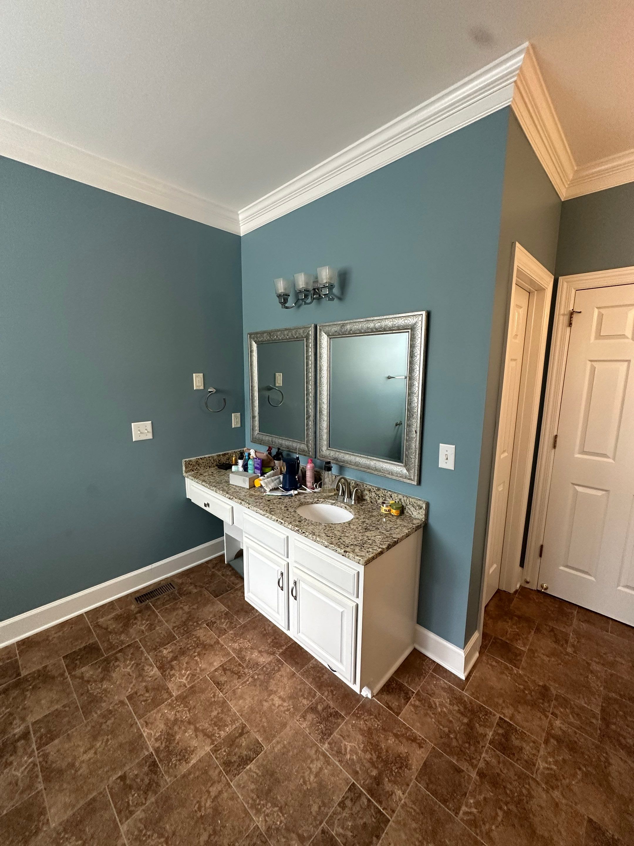 Bathroom Remodel in Nashville by Music City Improvements