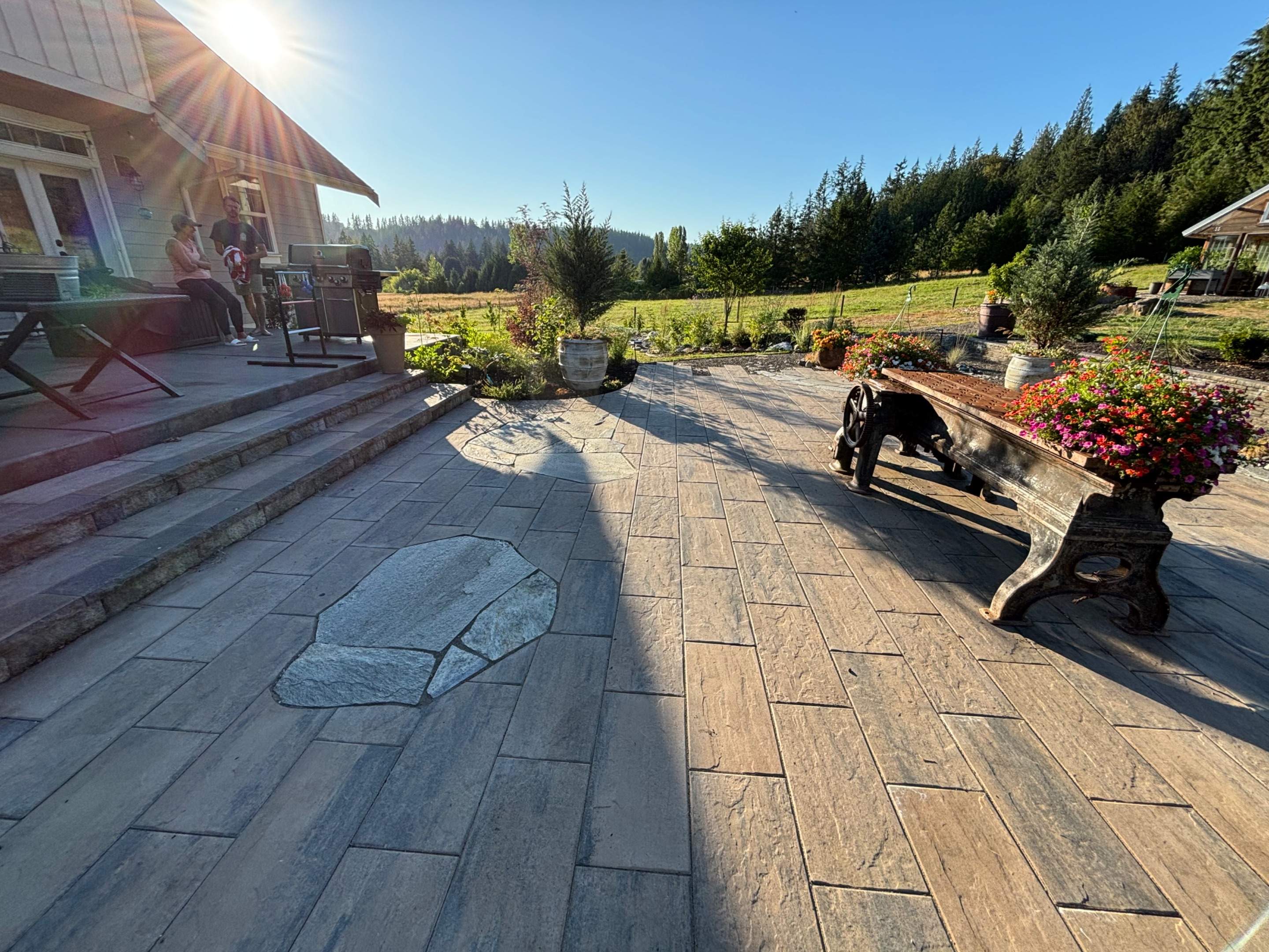 Project by Pacific Pine Landscape by Pacific Pine Landscape