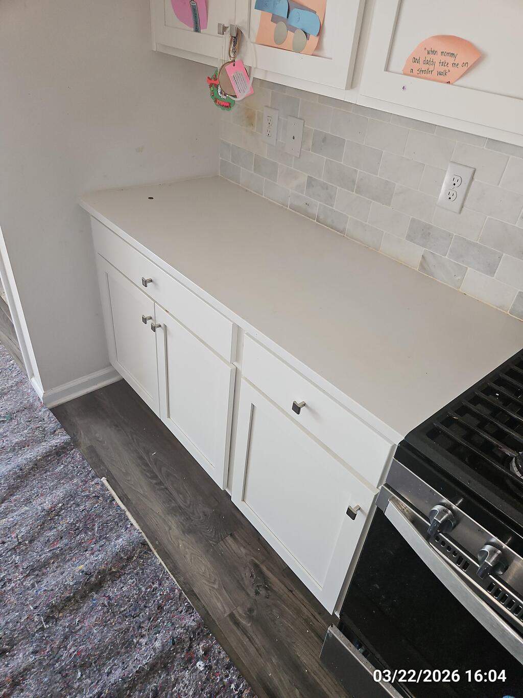 Water Damage Claim in Medford by FLAPA & KeyStone