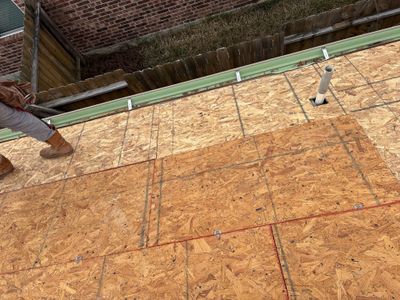 Roof Replacement Humble