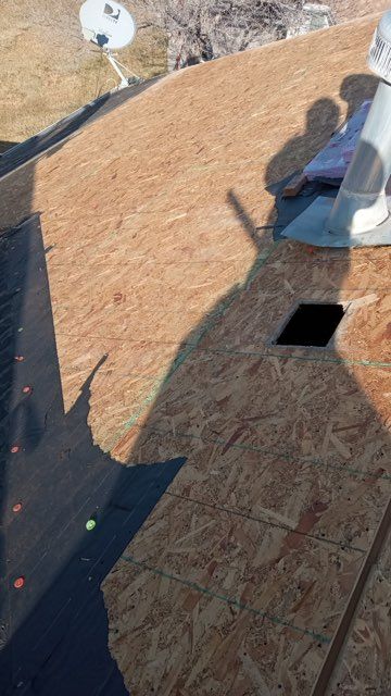 Full Roof Replacement in Saratoga Springs Utah by ASAP Roofing & Exteriors