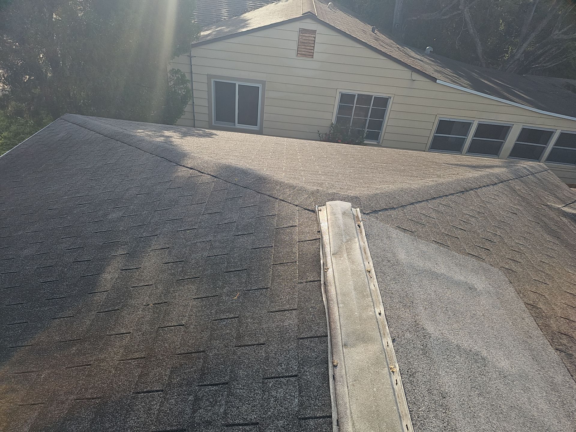 Project in St. Petersburg 33704 by Mitchell Roofing Company LLC 