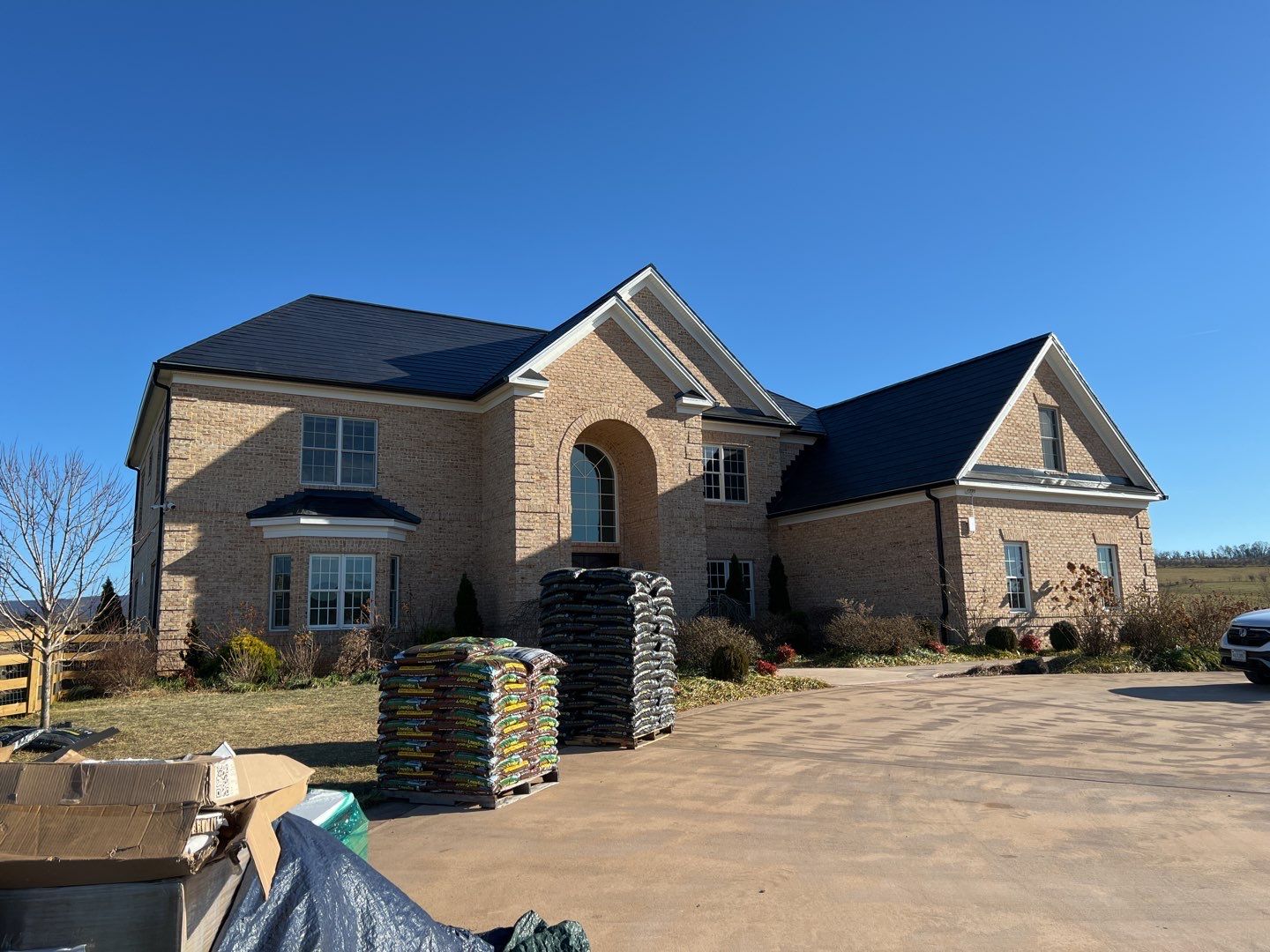 Tesla Solar Roof Replacement  by American Home Contractors