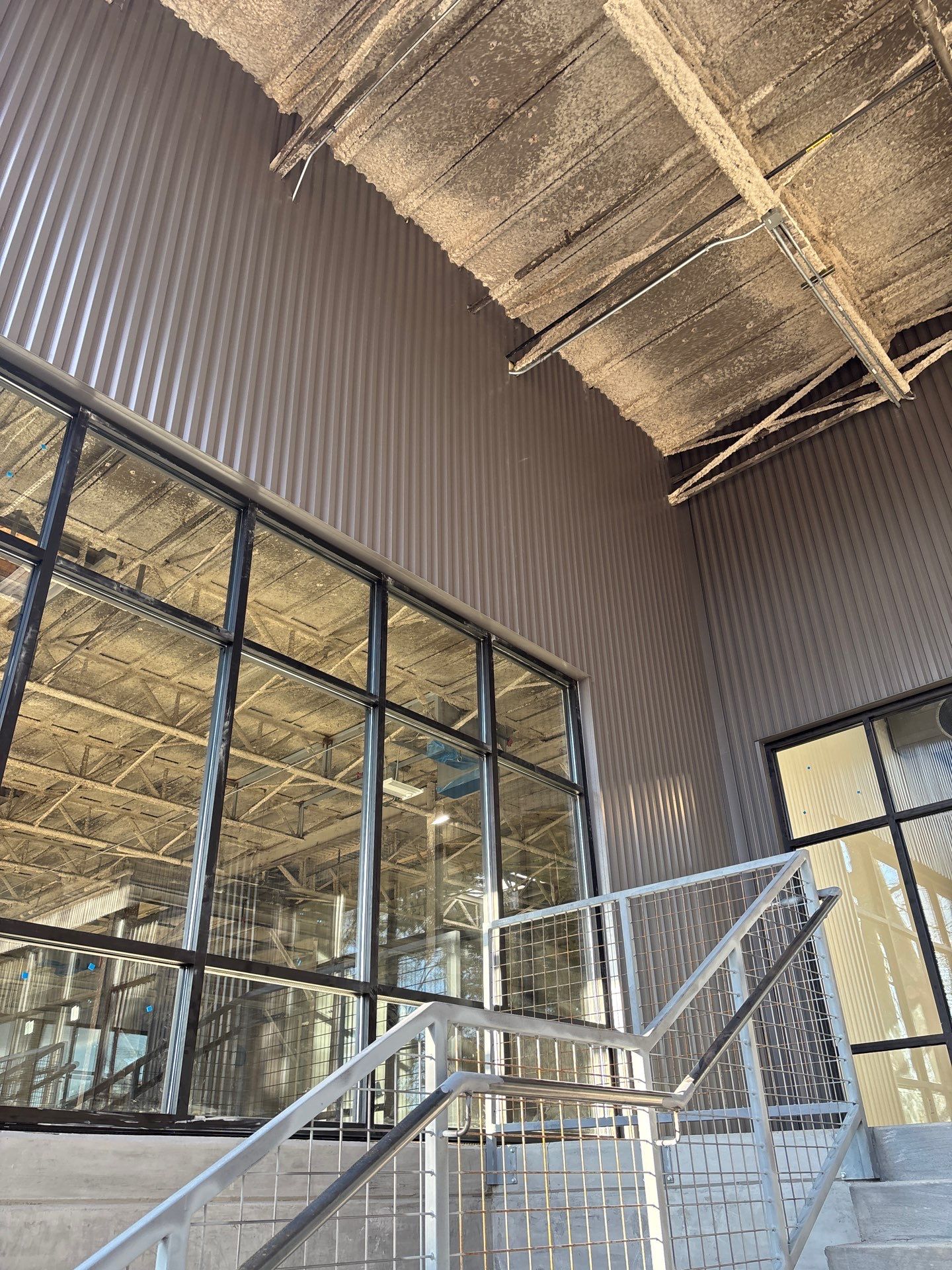 1200 White Street Atlanta, Ga by Infinity Metal Systems