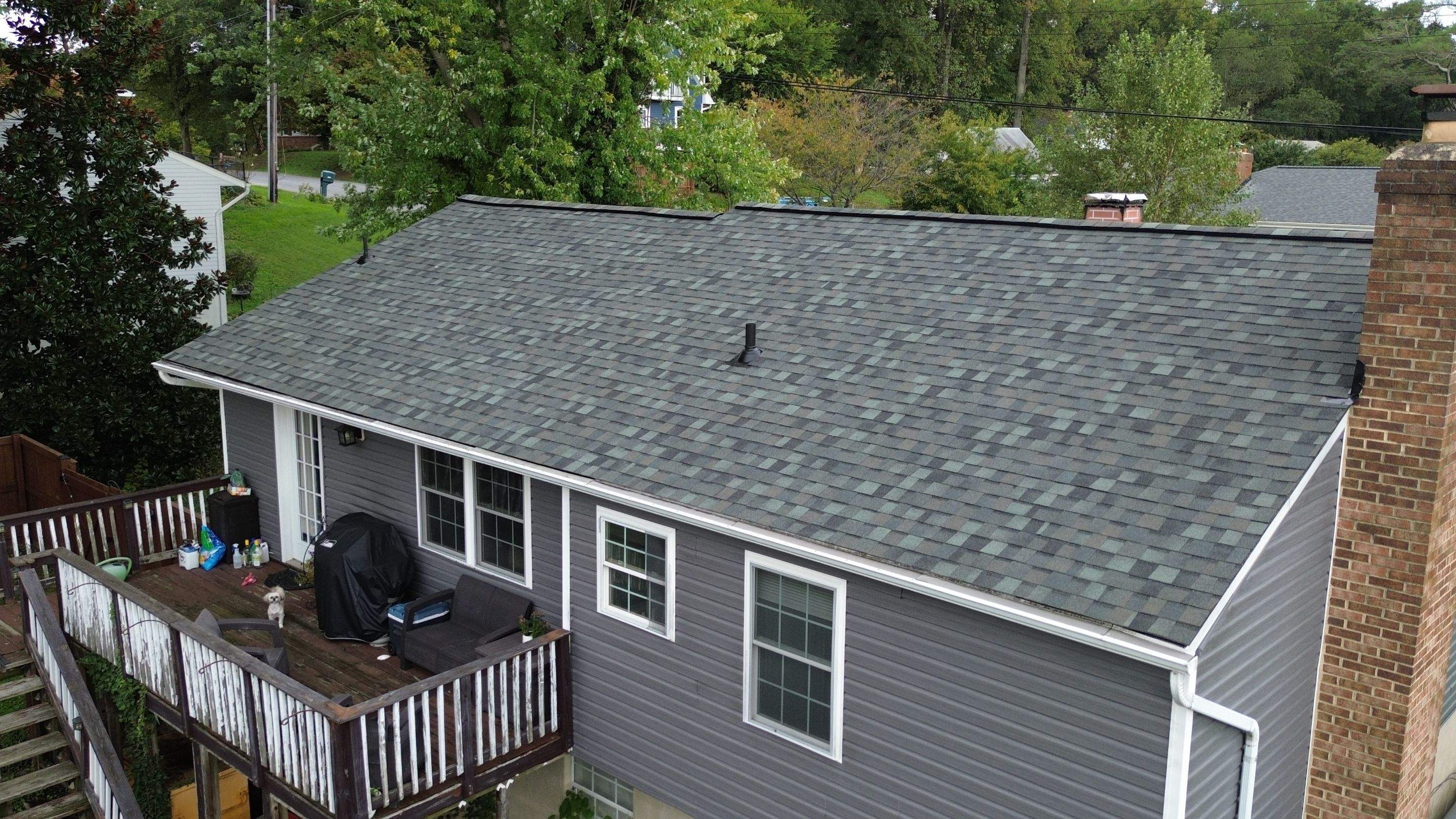 Chesapeake Beach New Roof Install by Storm Ready Exteriors