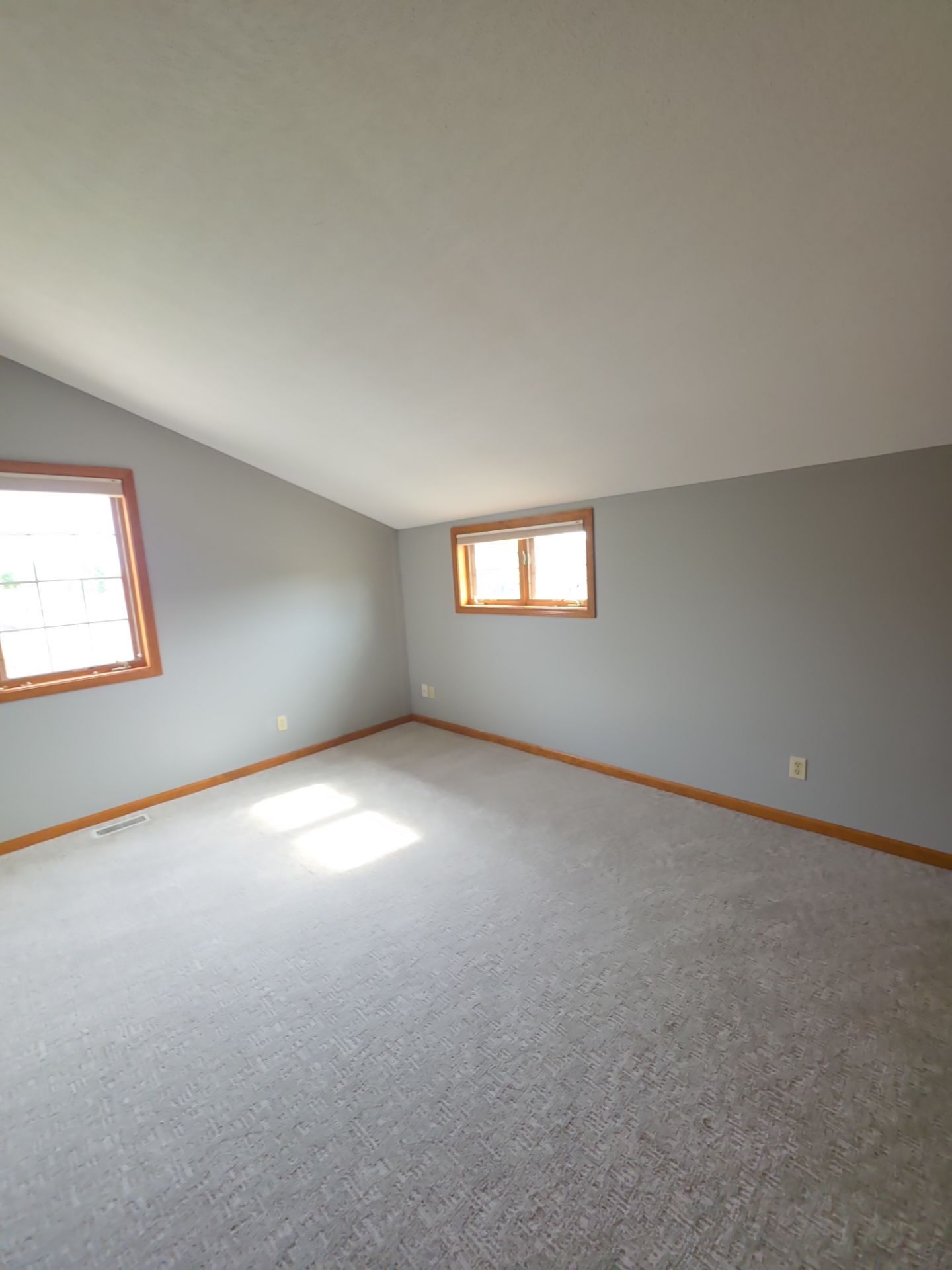 Comprehensive Interior Repaint and Drywall Repair in Muskegon, Michigan by Gordon Painting
