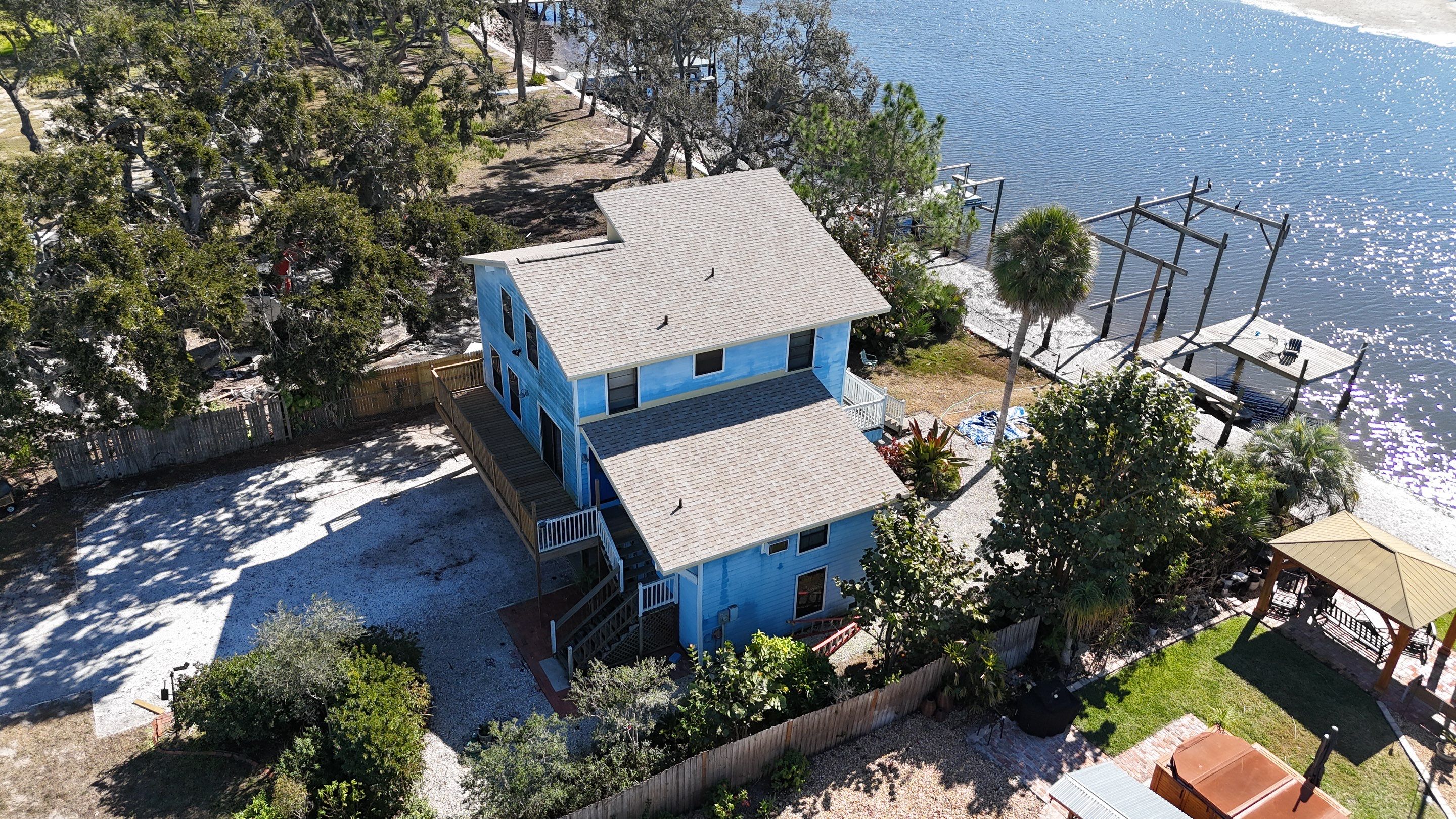 Roof Replacement in Riverview, FL by Shingle Masters Roofing