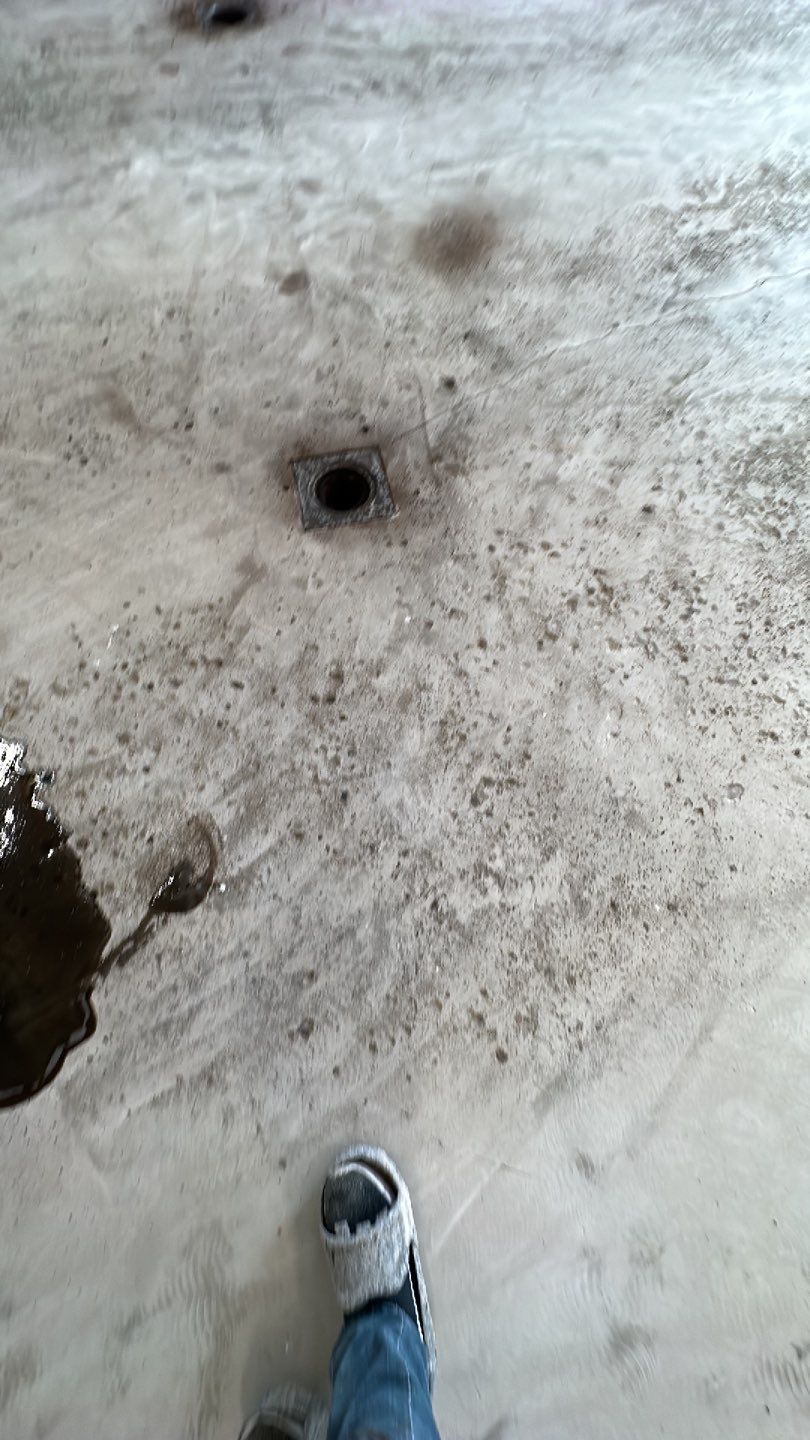 Garage + Porch Project in Pittsburgh by Floors in a Day, Inc