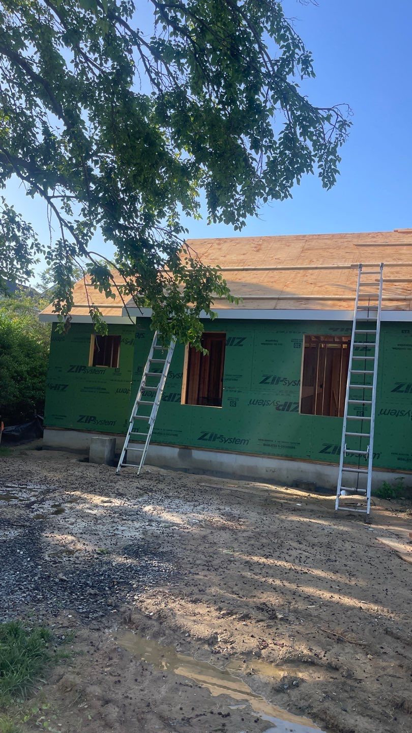 Tesla Solar Roof  using Tesla Powerwall in MD by American Home Contractors