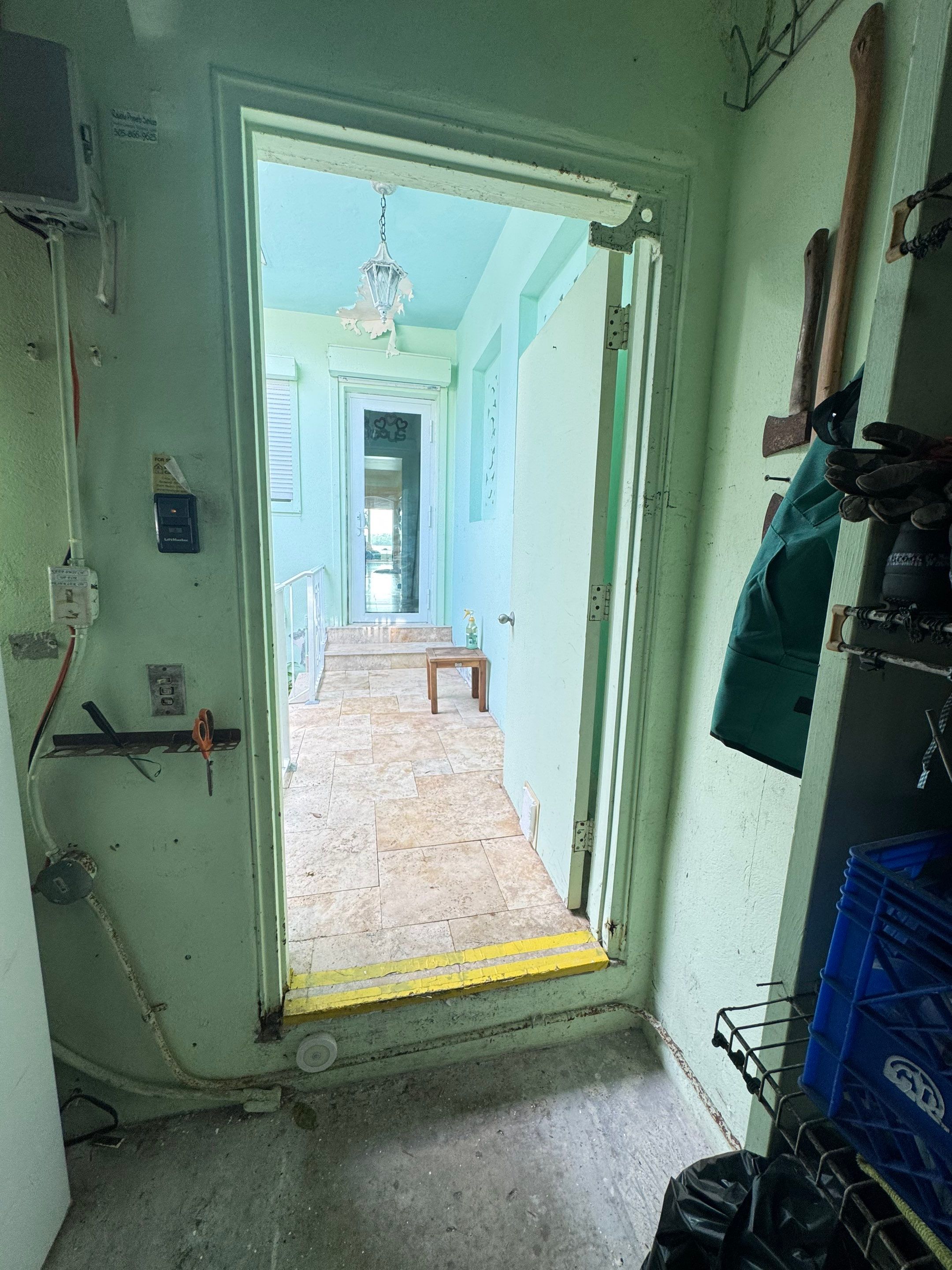 Replacement of doors-Miami by ASP SuperHome