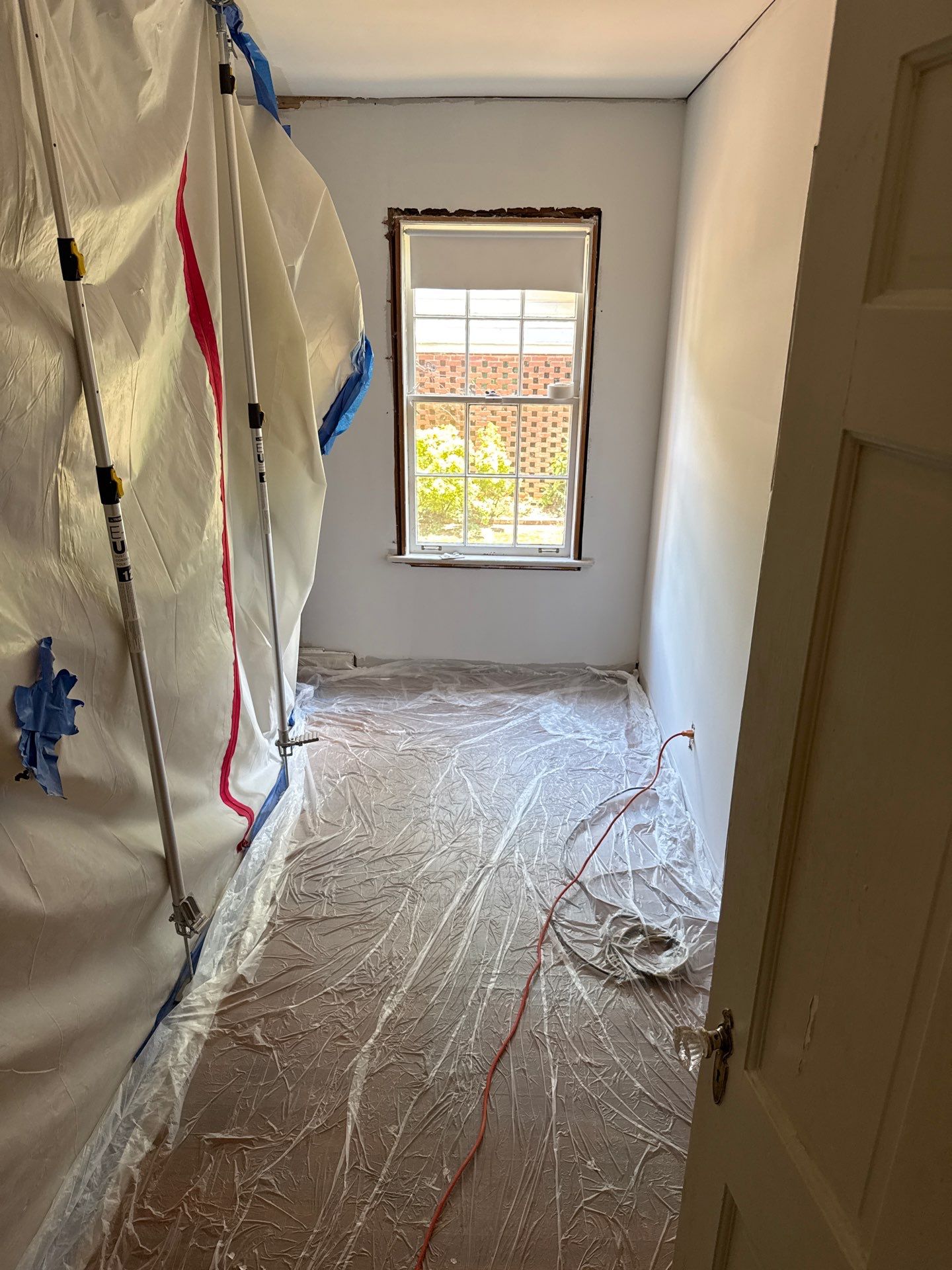 Collierville Roof Replacement Following Major Tree Impact Damage with interior repairs by Revival Roofing Services