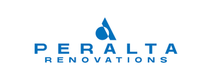 Logo for Peralta Renovations